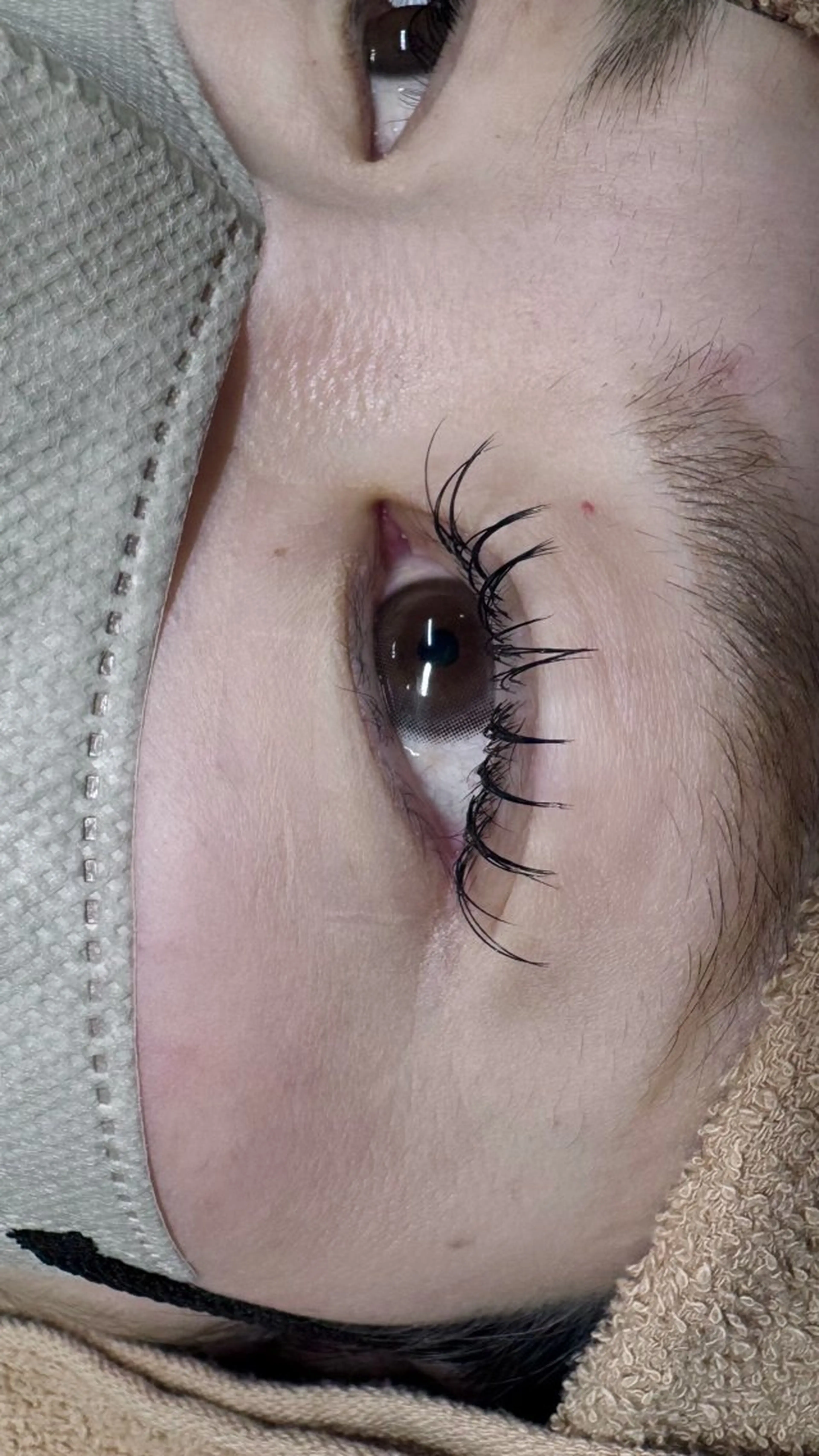 マツエク・マツパ 蛯原 藍佳のマツエク・マツパデザイン