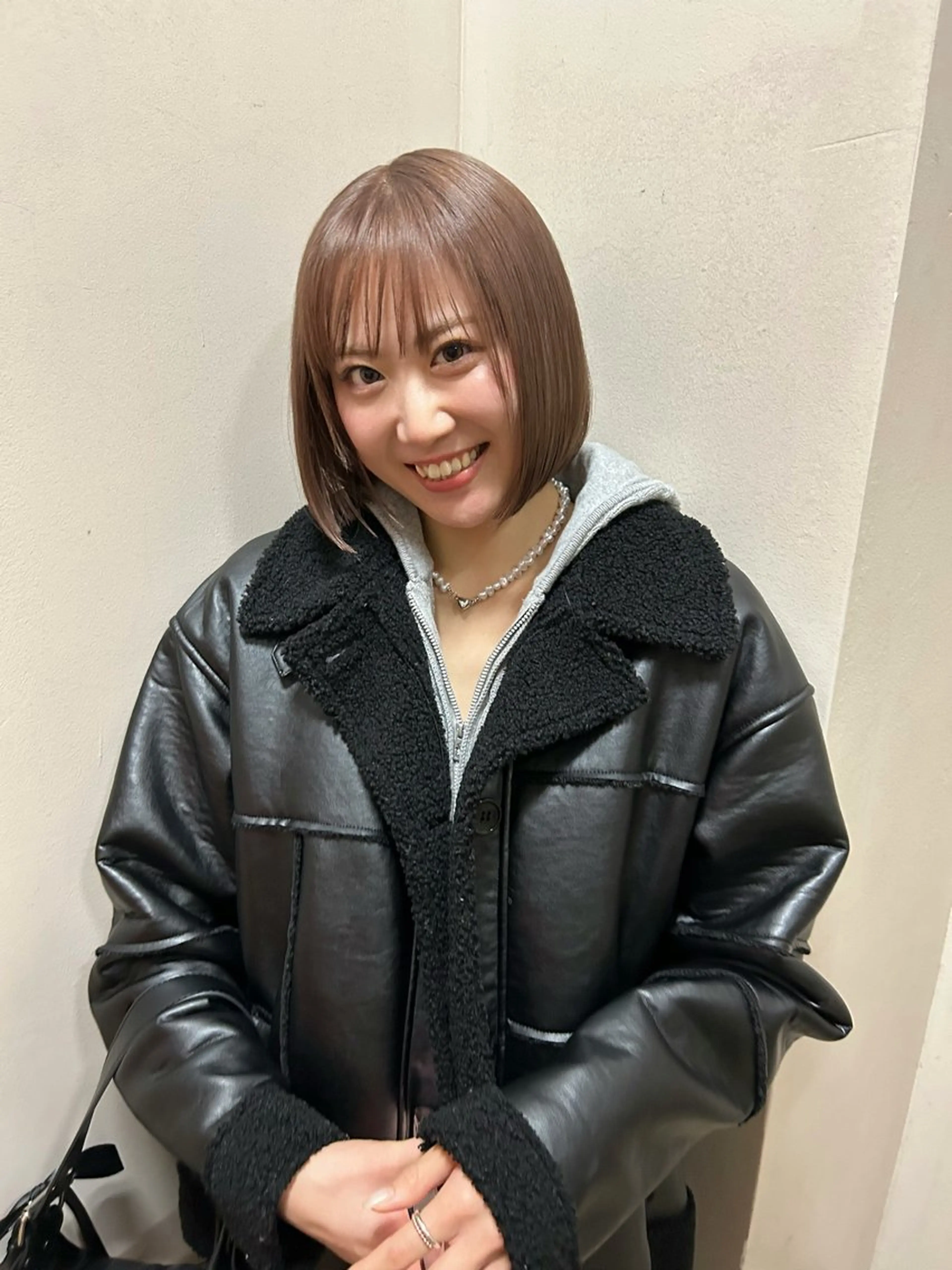 ショート FaB都賀店所属・ボブ/レイヤー/ kusa‪🌱‬のヘアスタイル