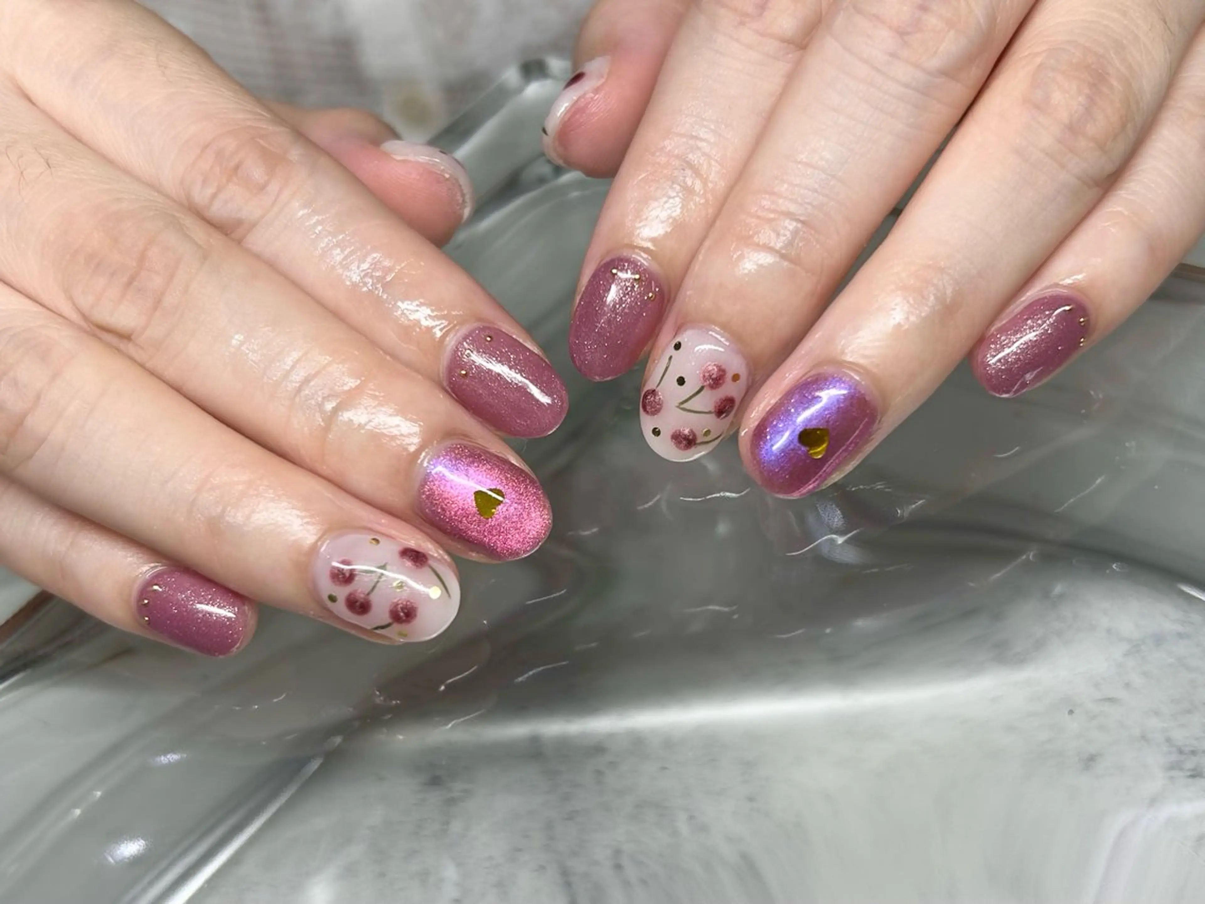 ネイル N.design muraのネイルデザイン