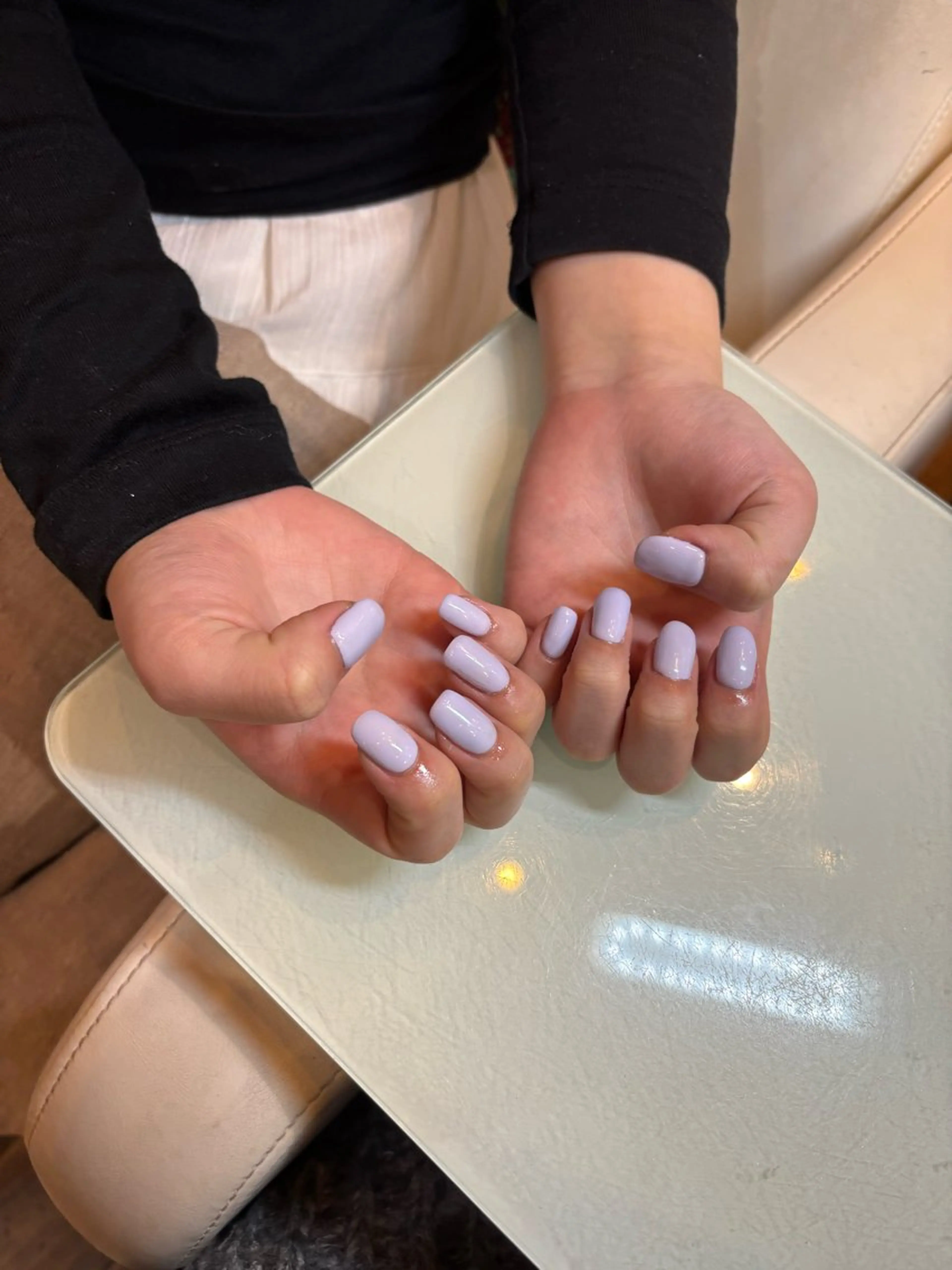 ネイル 倫実/スカルプ /ガーリー/個性派のネイルデザイン