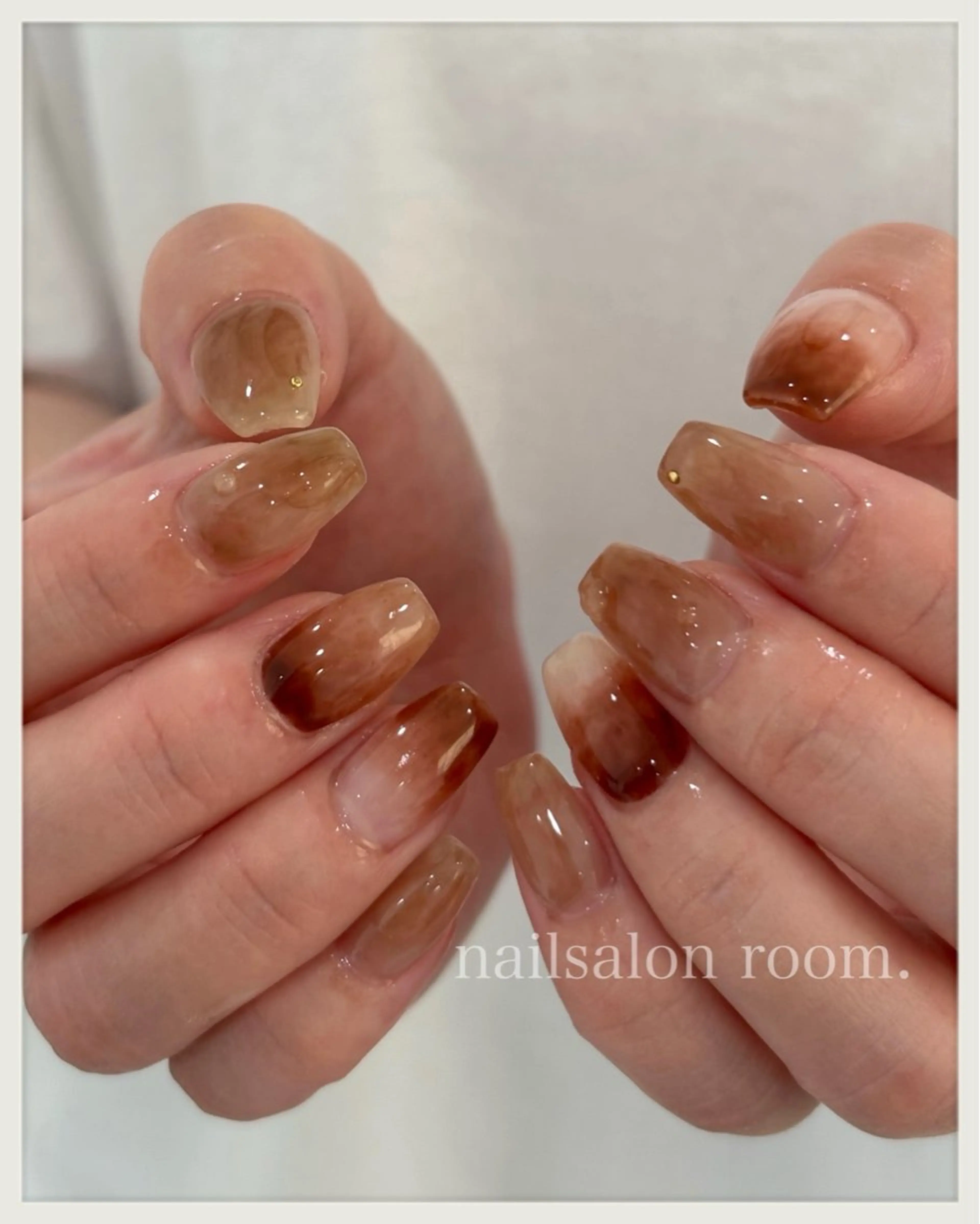 ネイル nailsalon room.のネイルデザイン