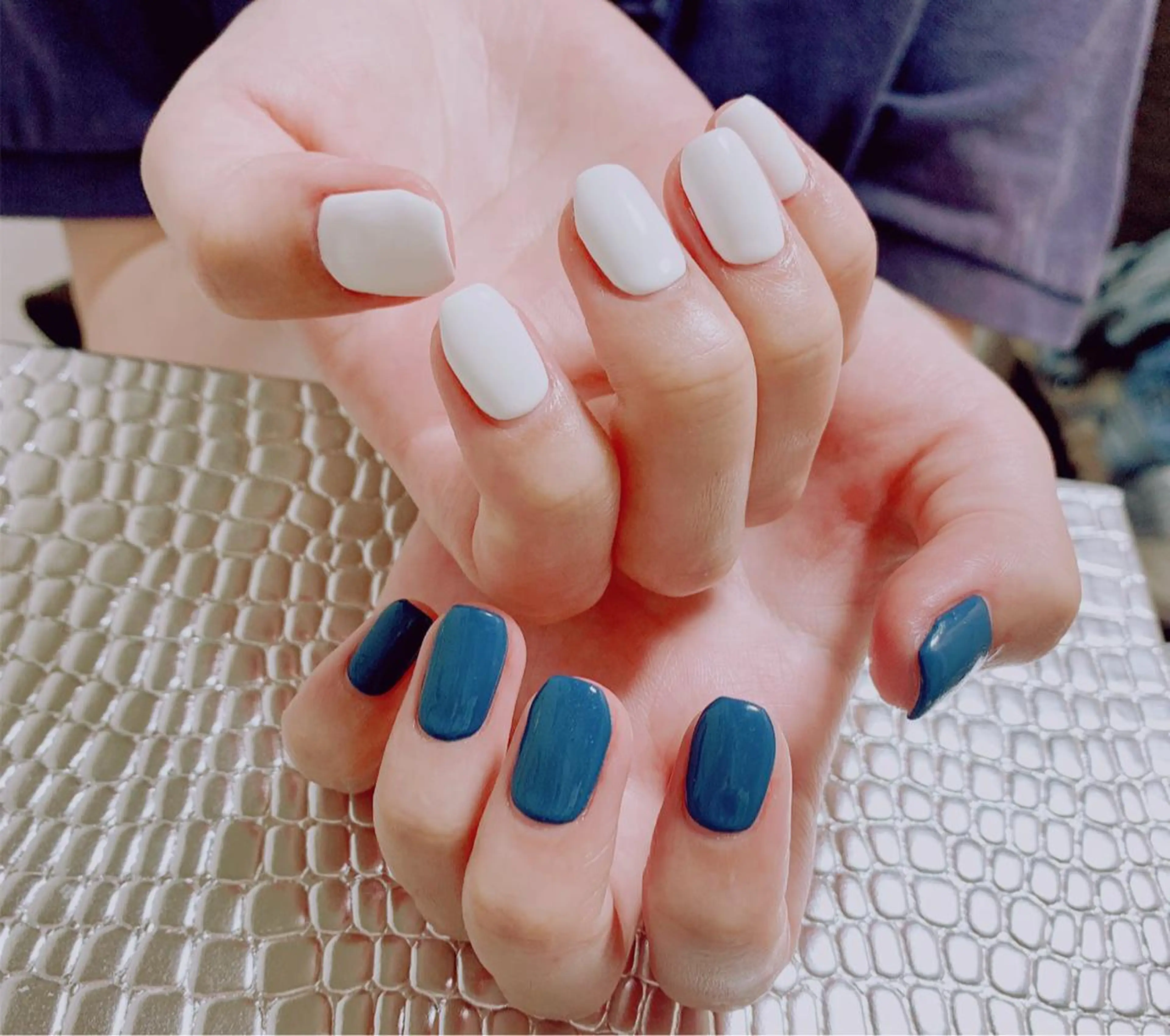 ネイル 林 ✨syousyouのネイルデザイン