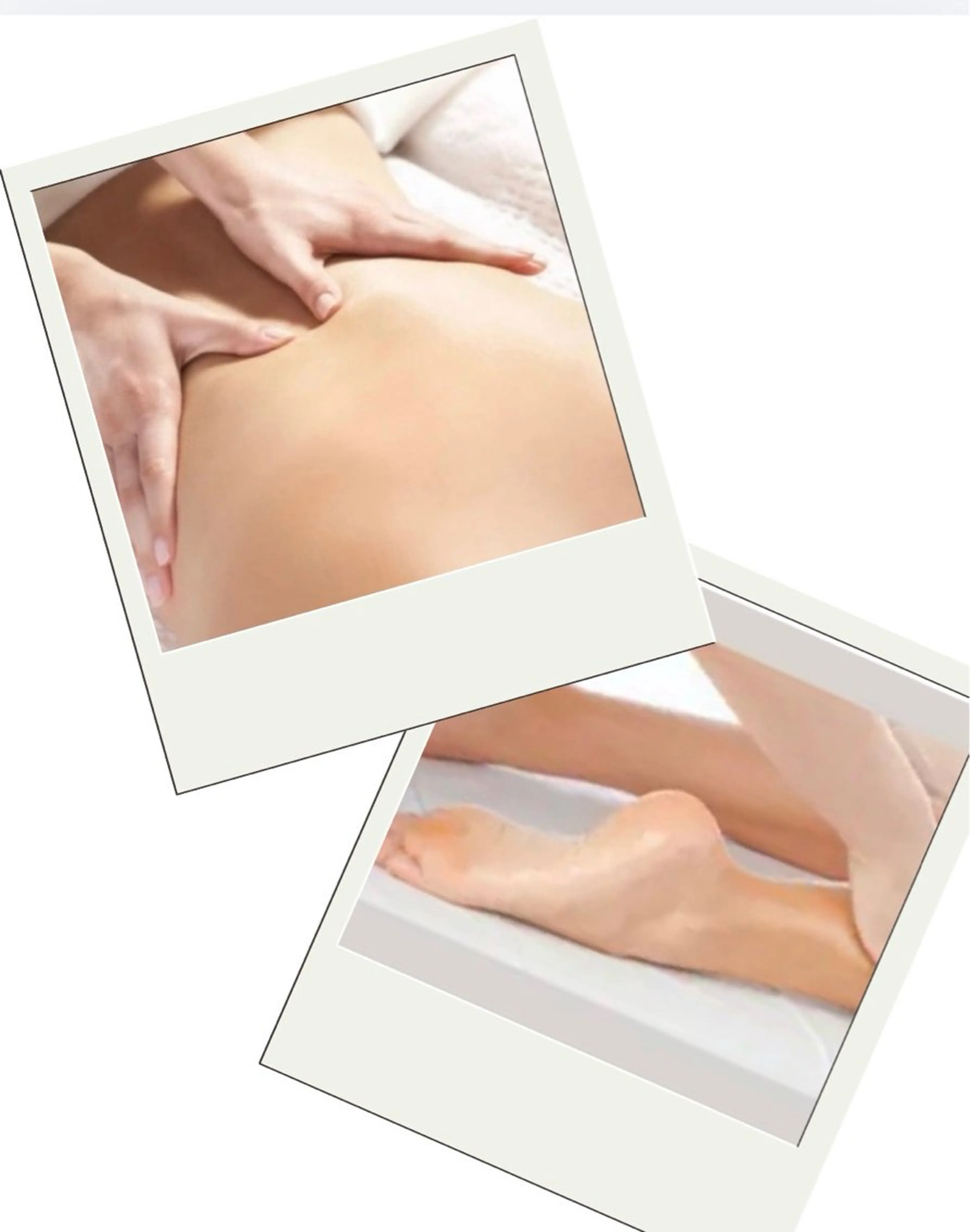 全身トリートメントの写真