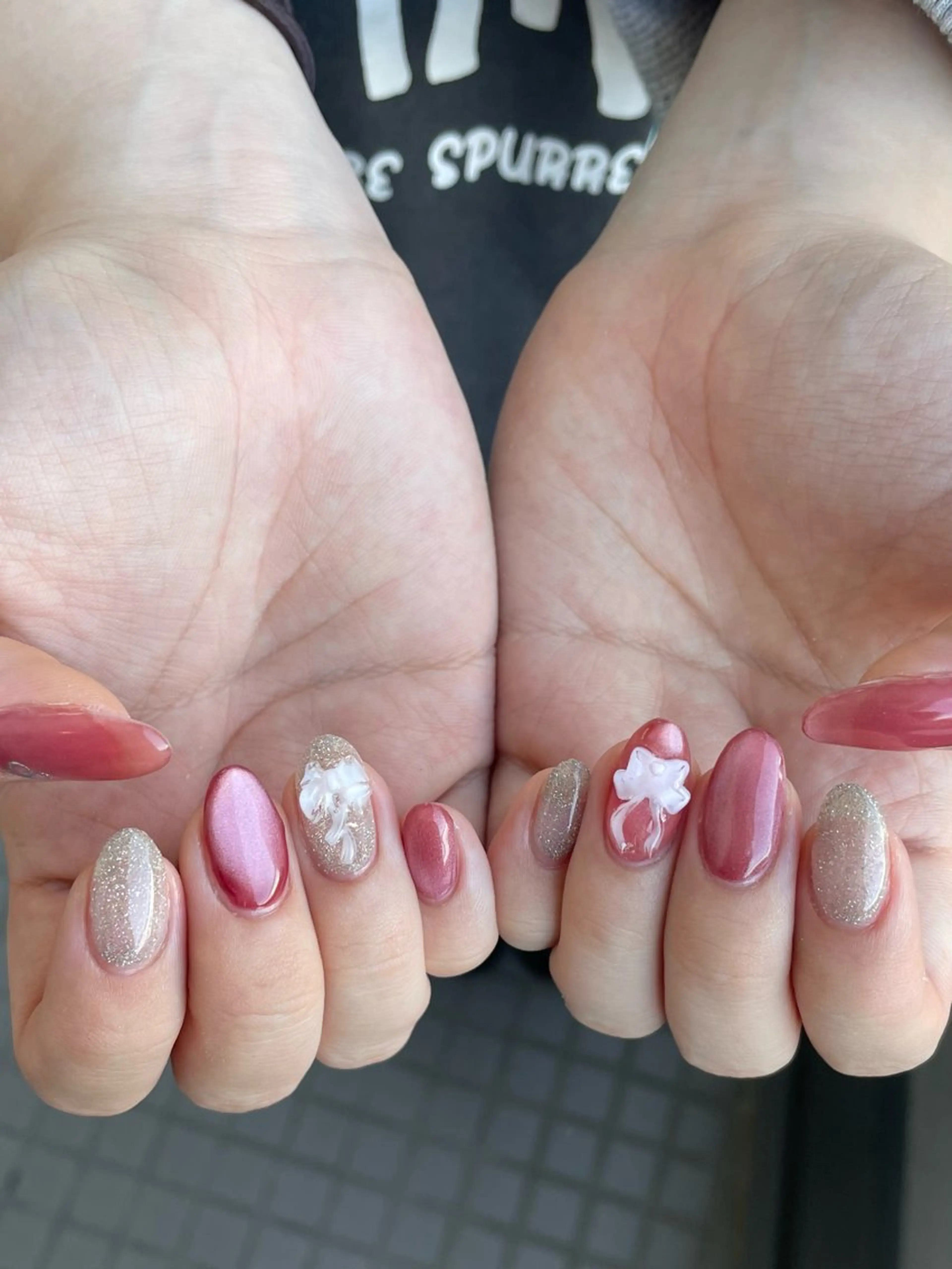 ネイル ハンドネイル One HARUNAのネイルデザイン