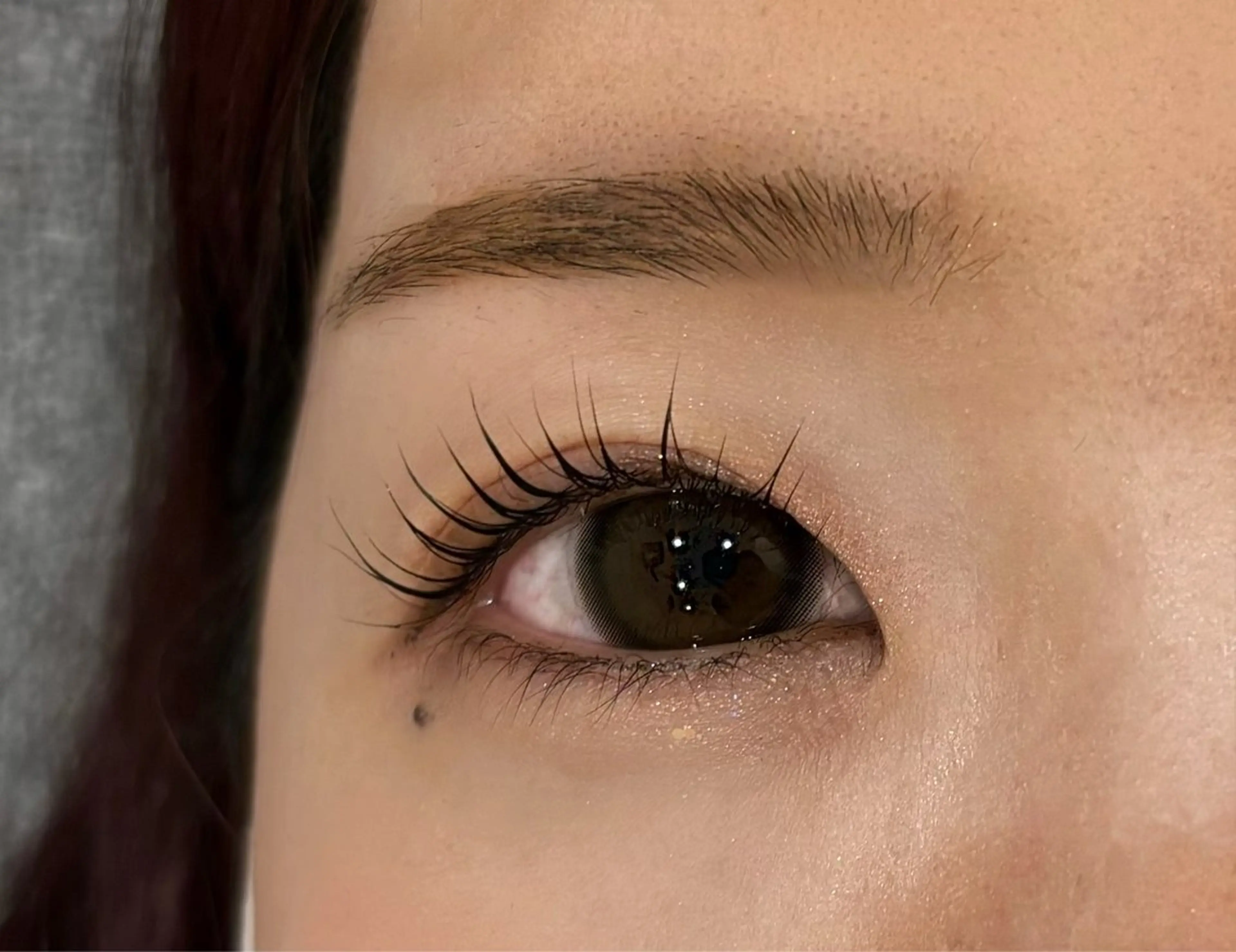 マツエク・マツパ Eyelash ANELA所属・ANELA nanamiのマツエク・マツパデザイン