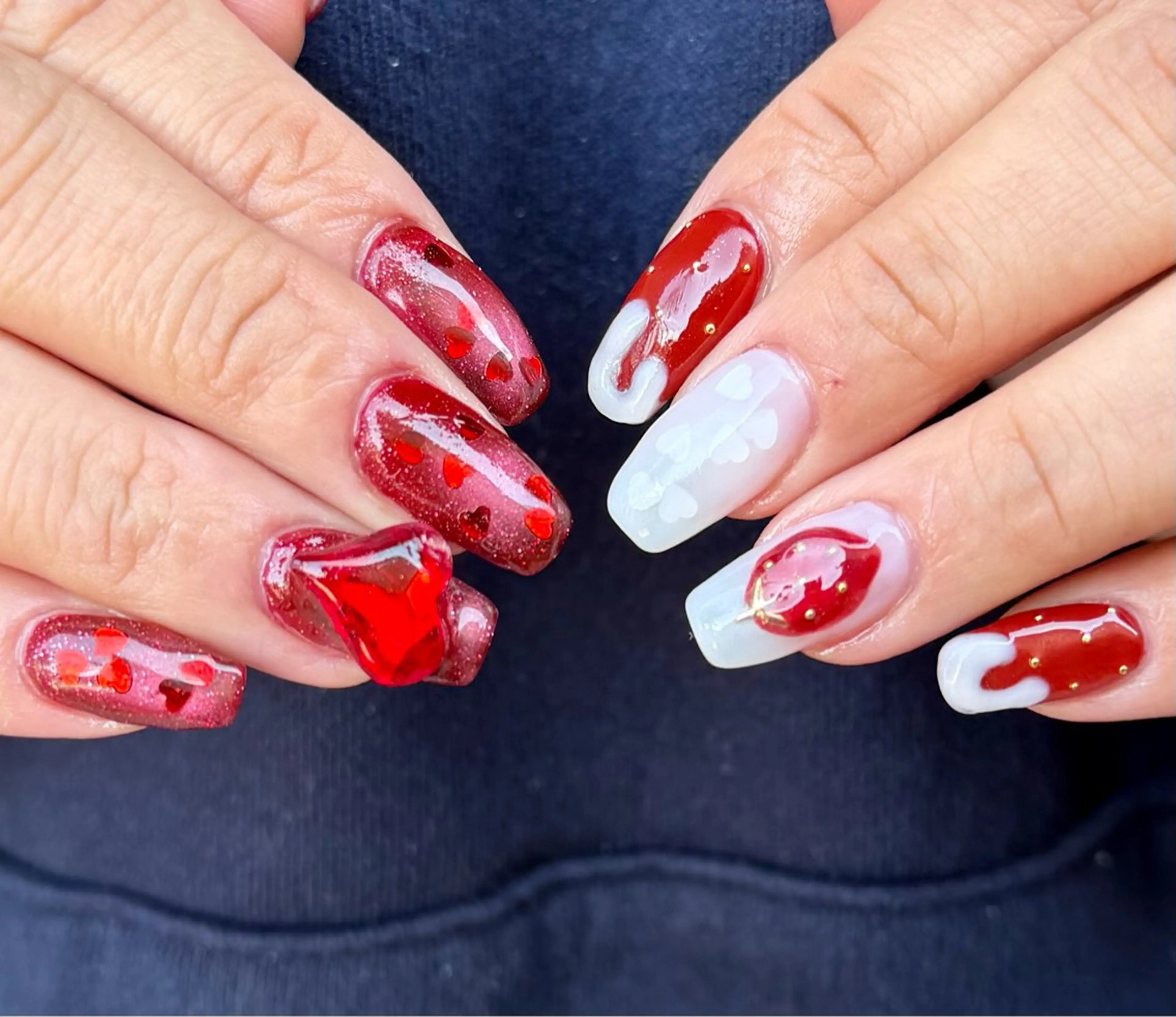 ネイル ハンドネイル HazeGrass NAILのネイルデザイン