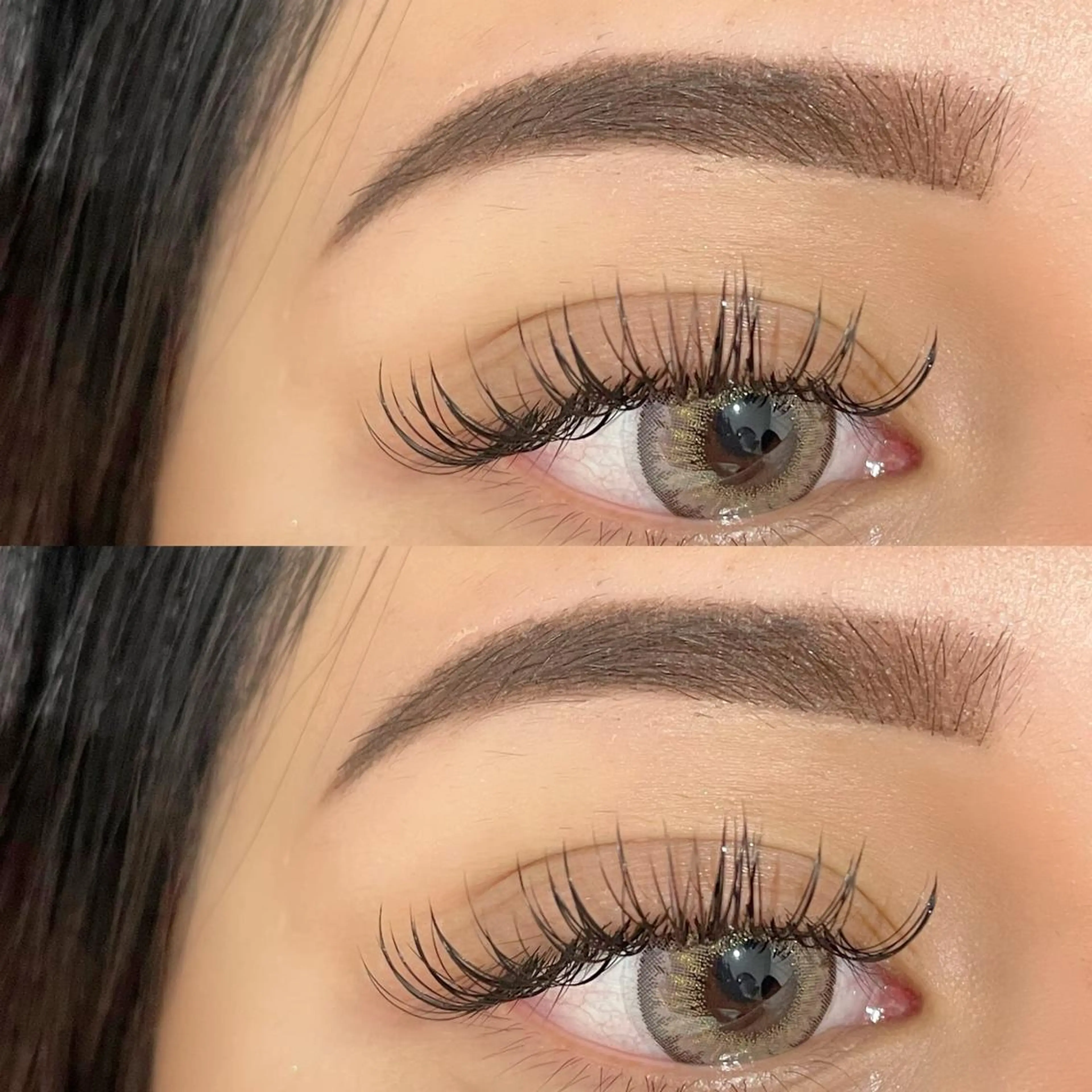 マツエク・マツパ BAMBI所属・BAMBI 🩷KAWAIのマツエク・マツパデザイン