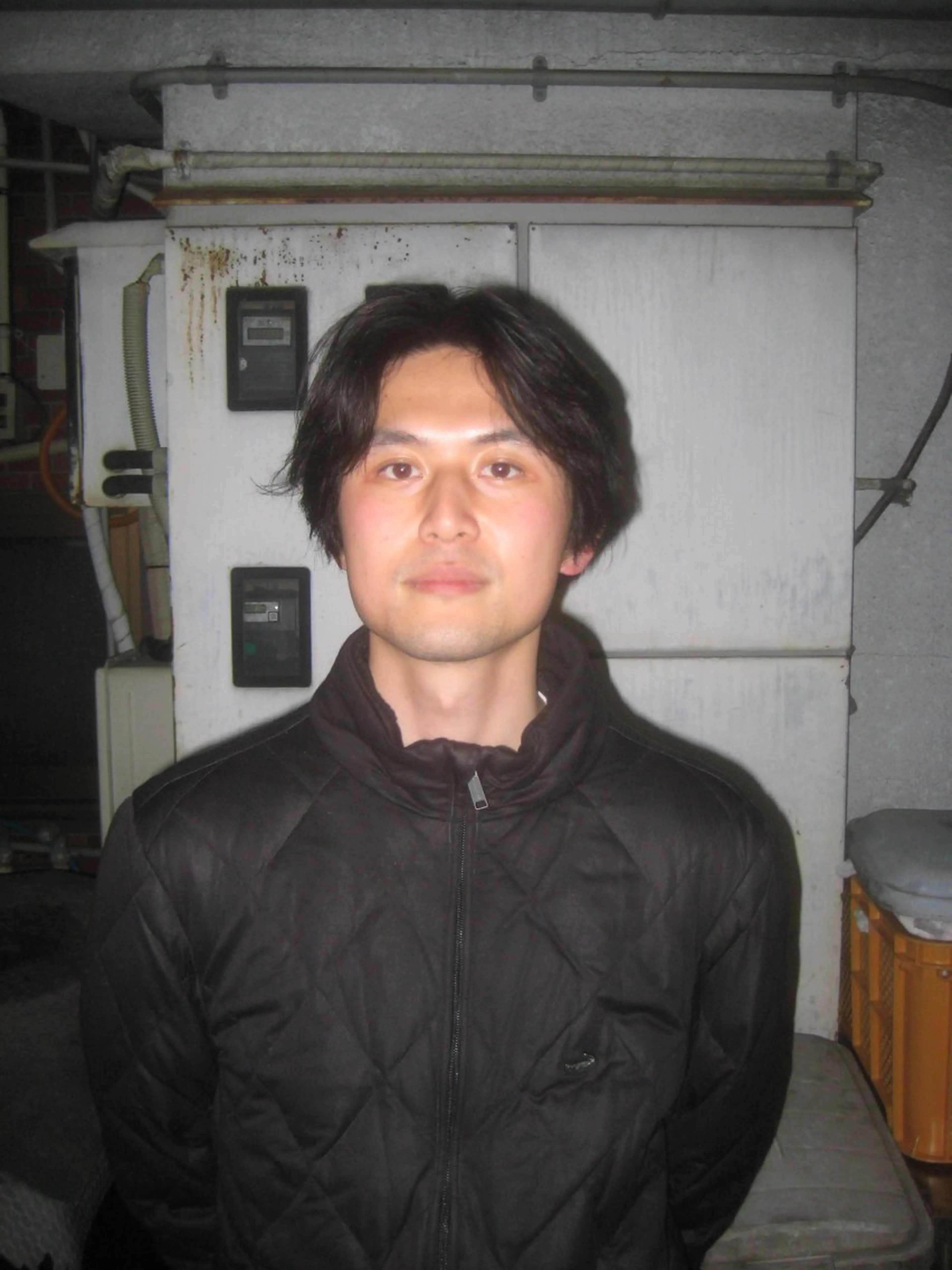 メンズ 似合わせカット /パーマ岡本淳平のヘアスタイル