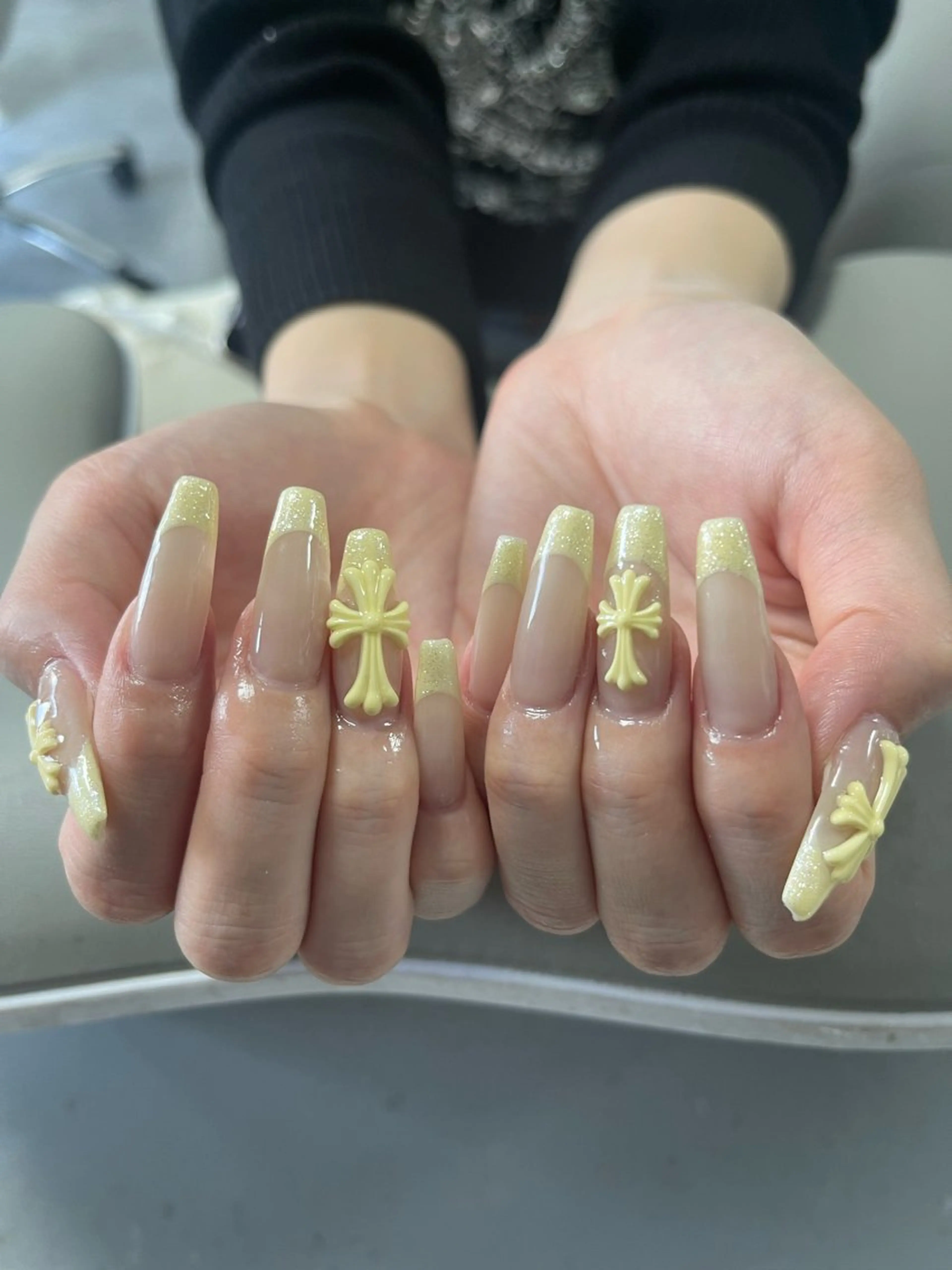 ネイル ハンドネイル Amee Nailsalonのネイルデザイン