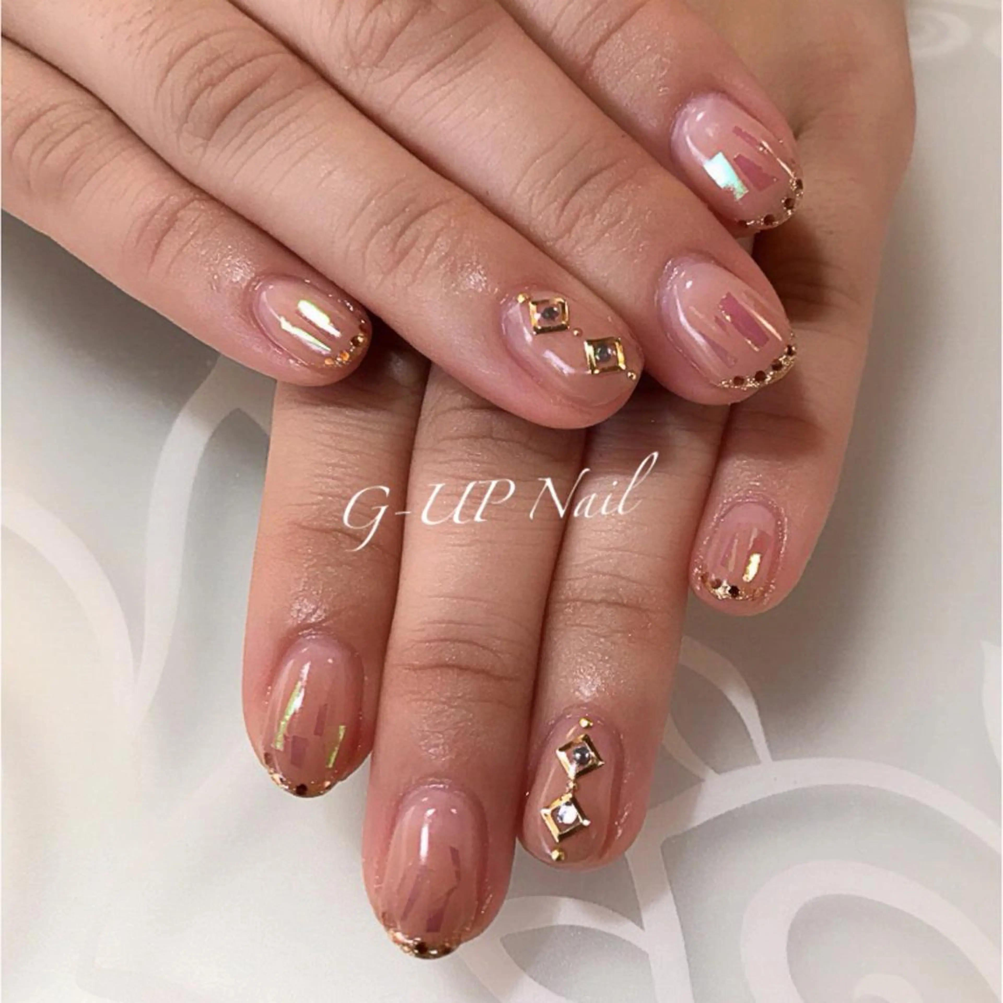 ネイル 田澤 真理子のネイルデザイン