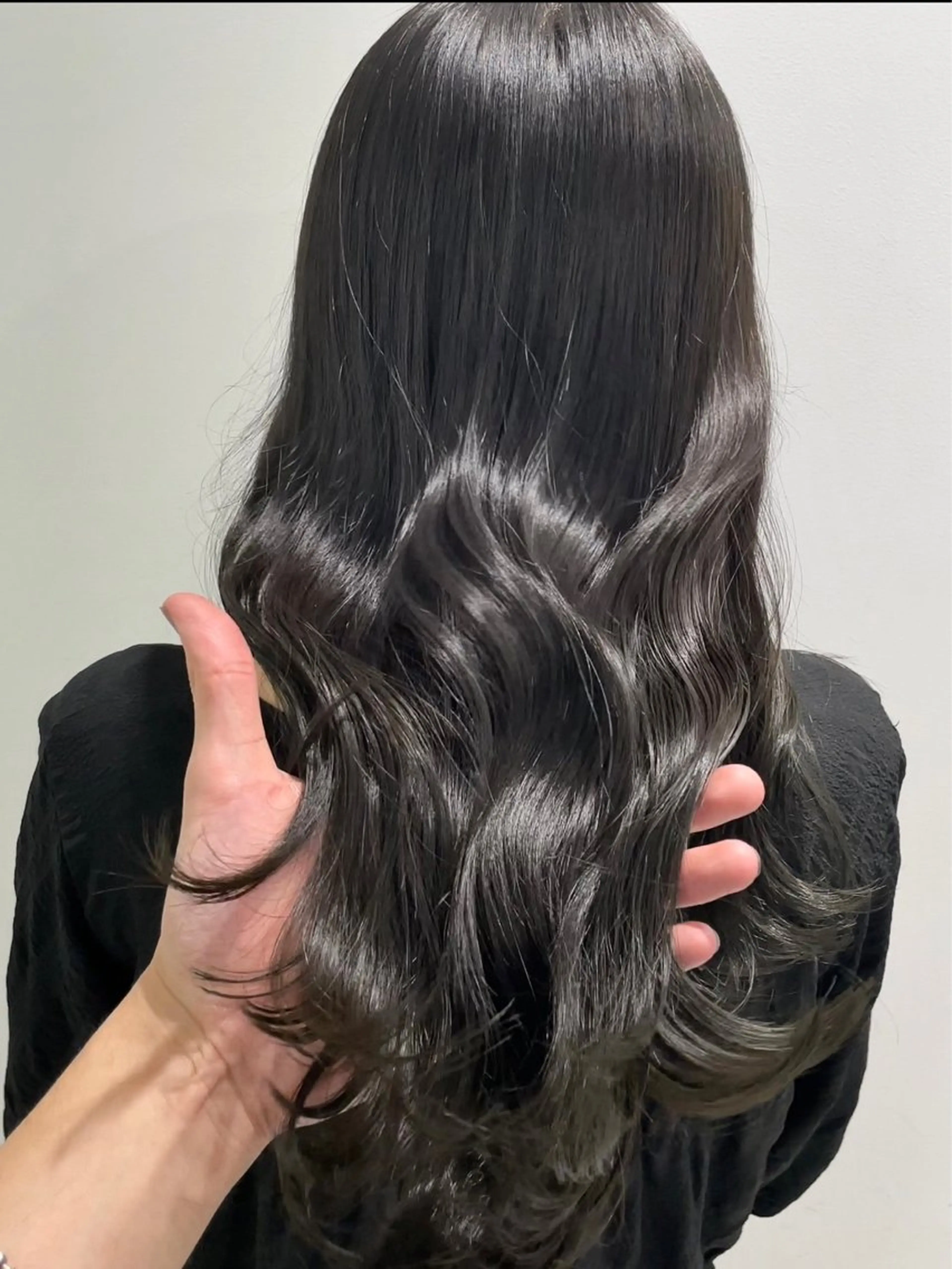 ロング カラー 韓国レイヤーカット /REIのヘアスタイル