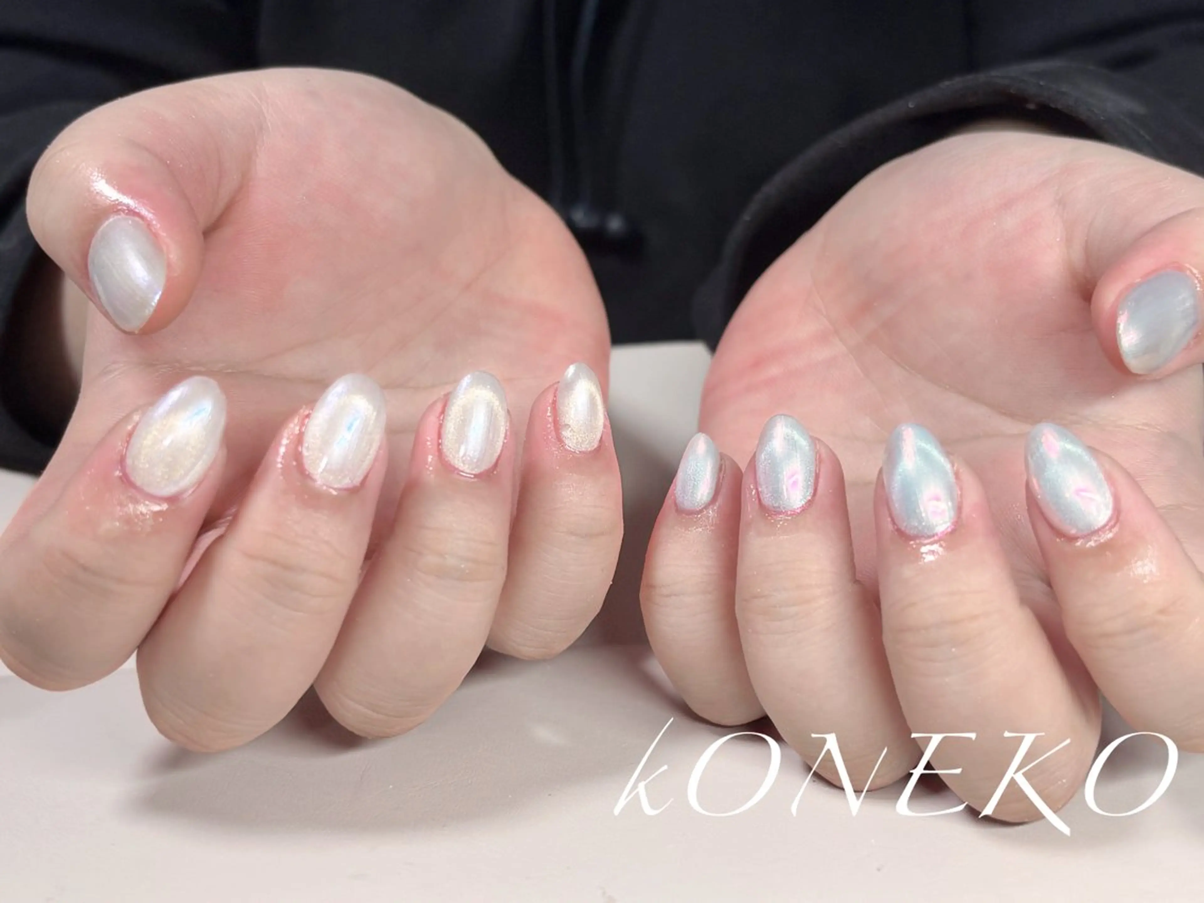 ネイル ハンドネイル コネコ ネイルサロンのネイルデザイン