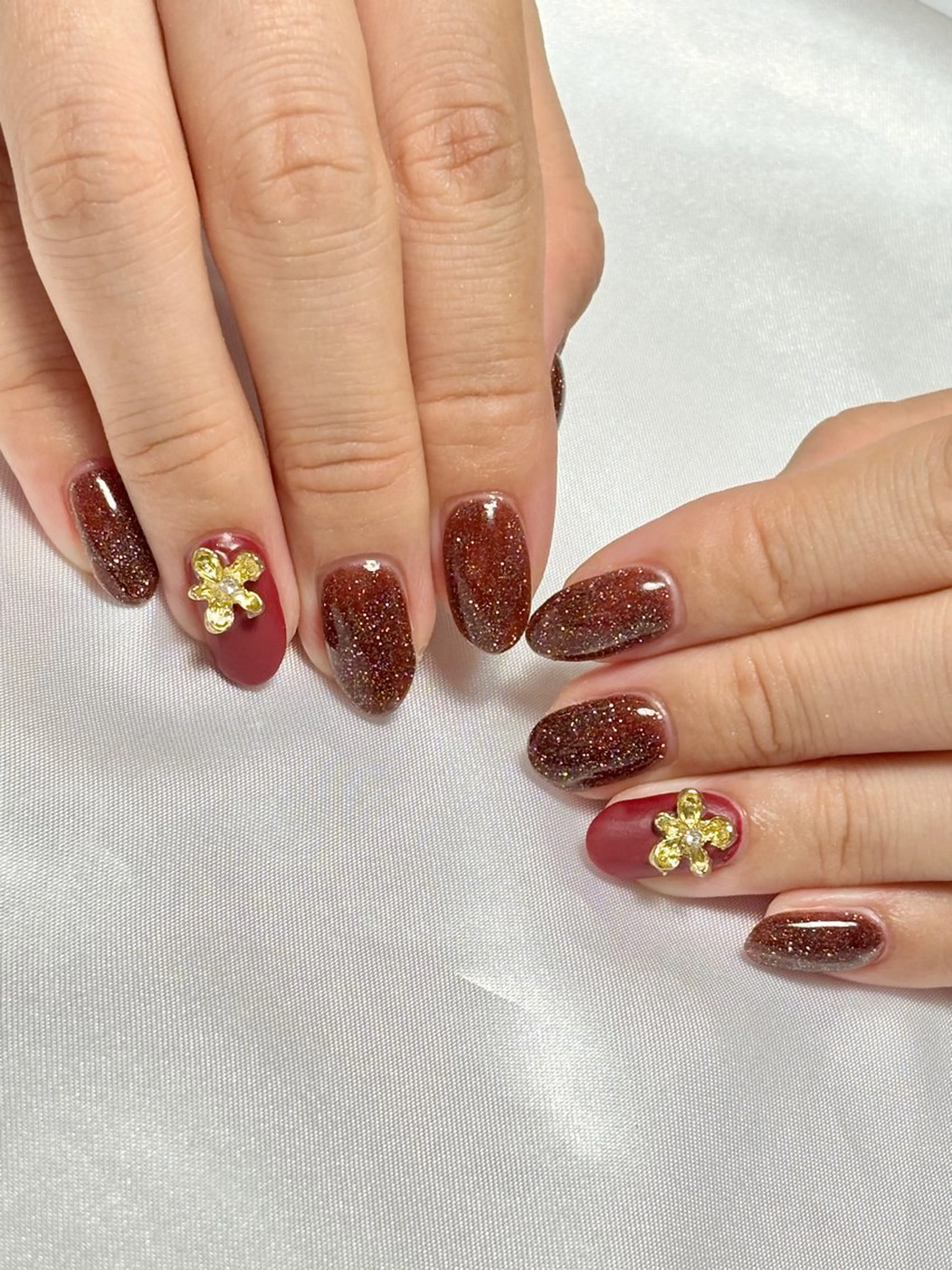 ネイル K Rのネイルデザイン