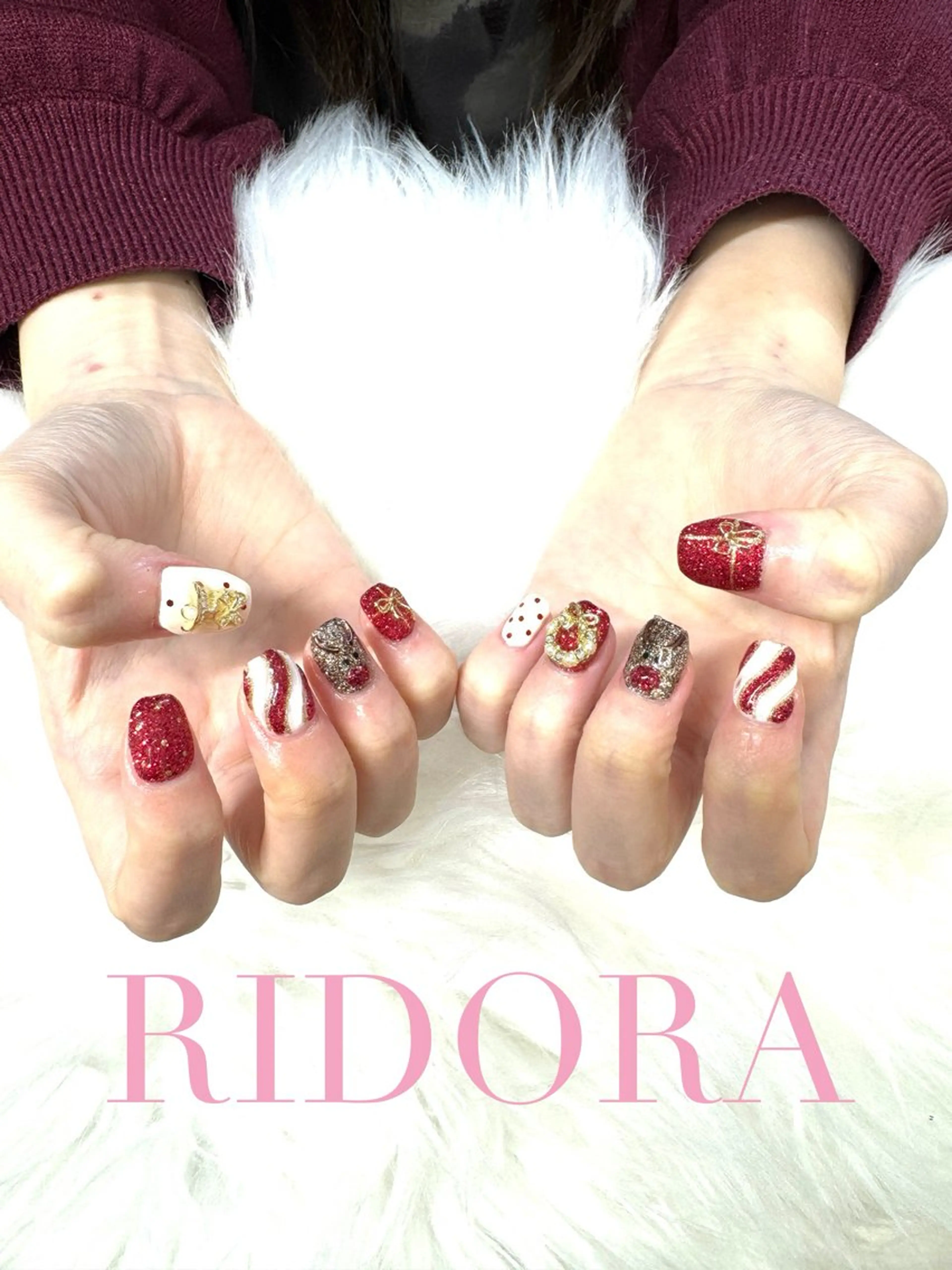 ネイル RIDORA nailのネイルデザイン
