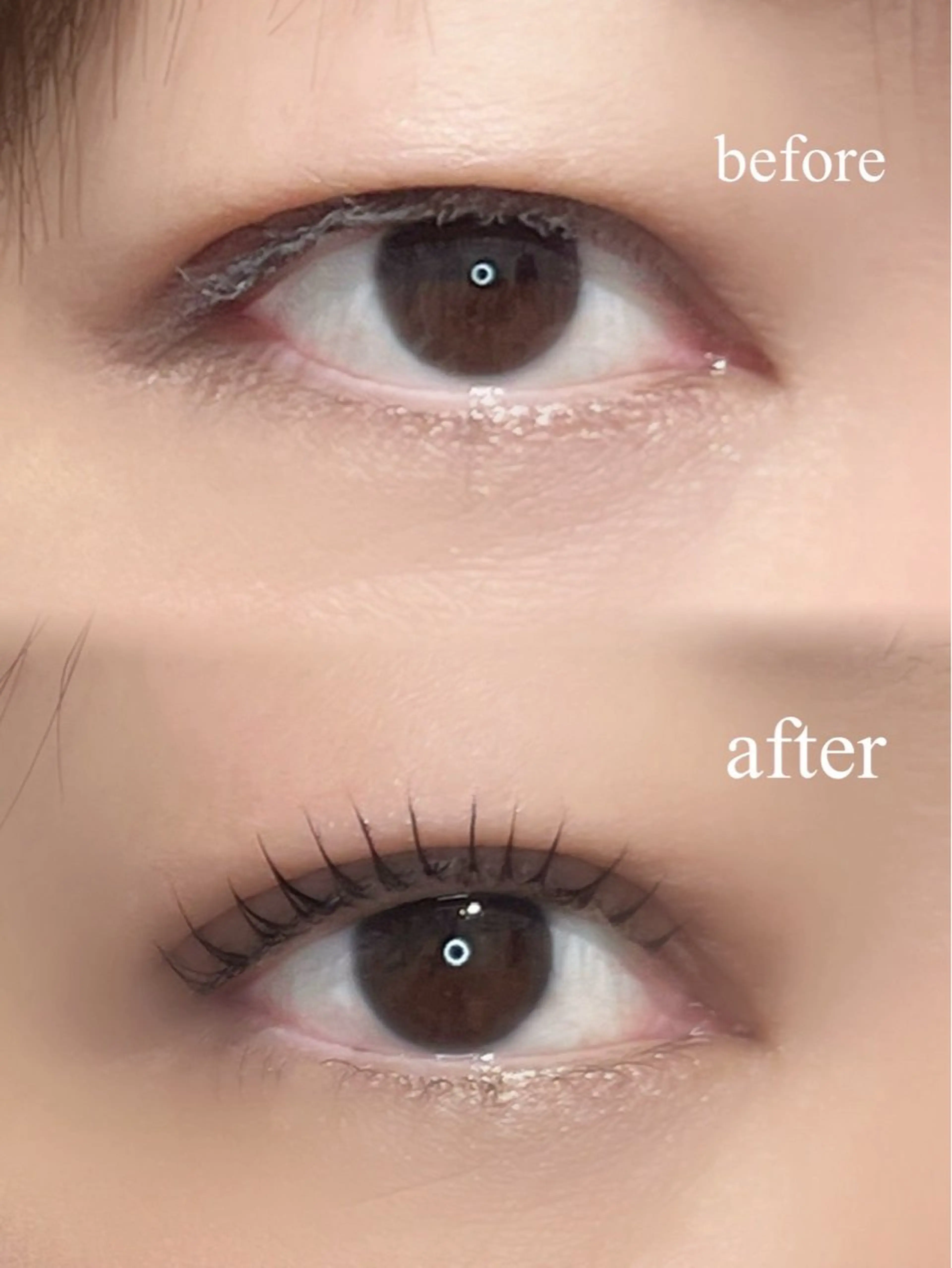 マツエク・マツパ まつげパーマ LunaBrow所属・Luna brow シュカのマツエク・マツパデザイン