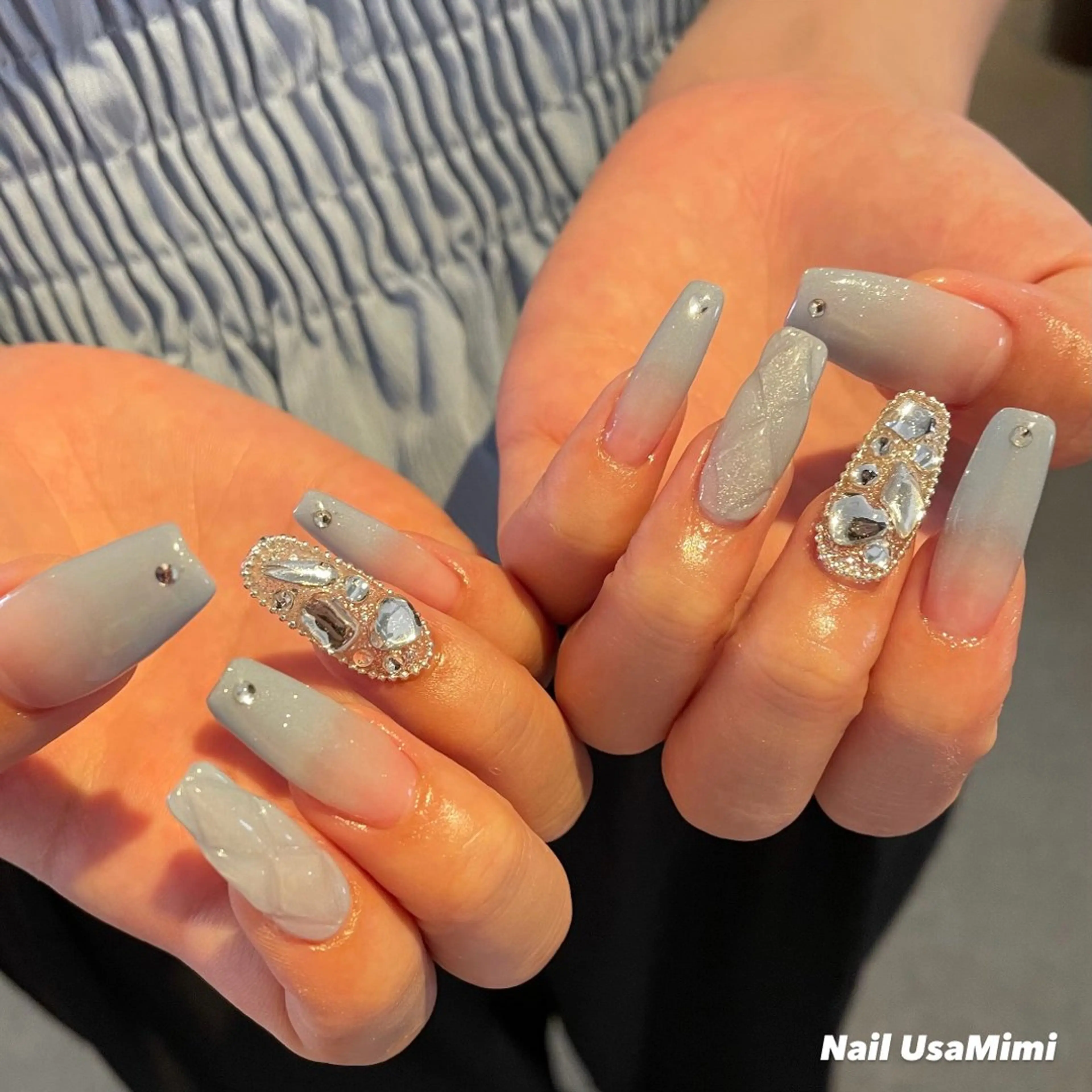 ネイル ハンドネイル NAIL DOT STUDIO堺筋本町のネイルデザイン