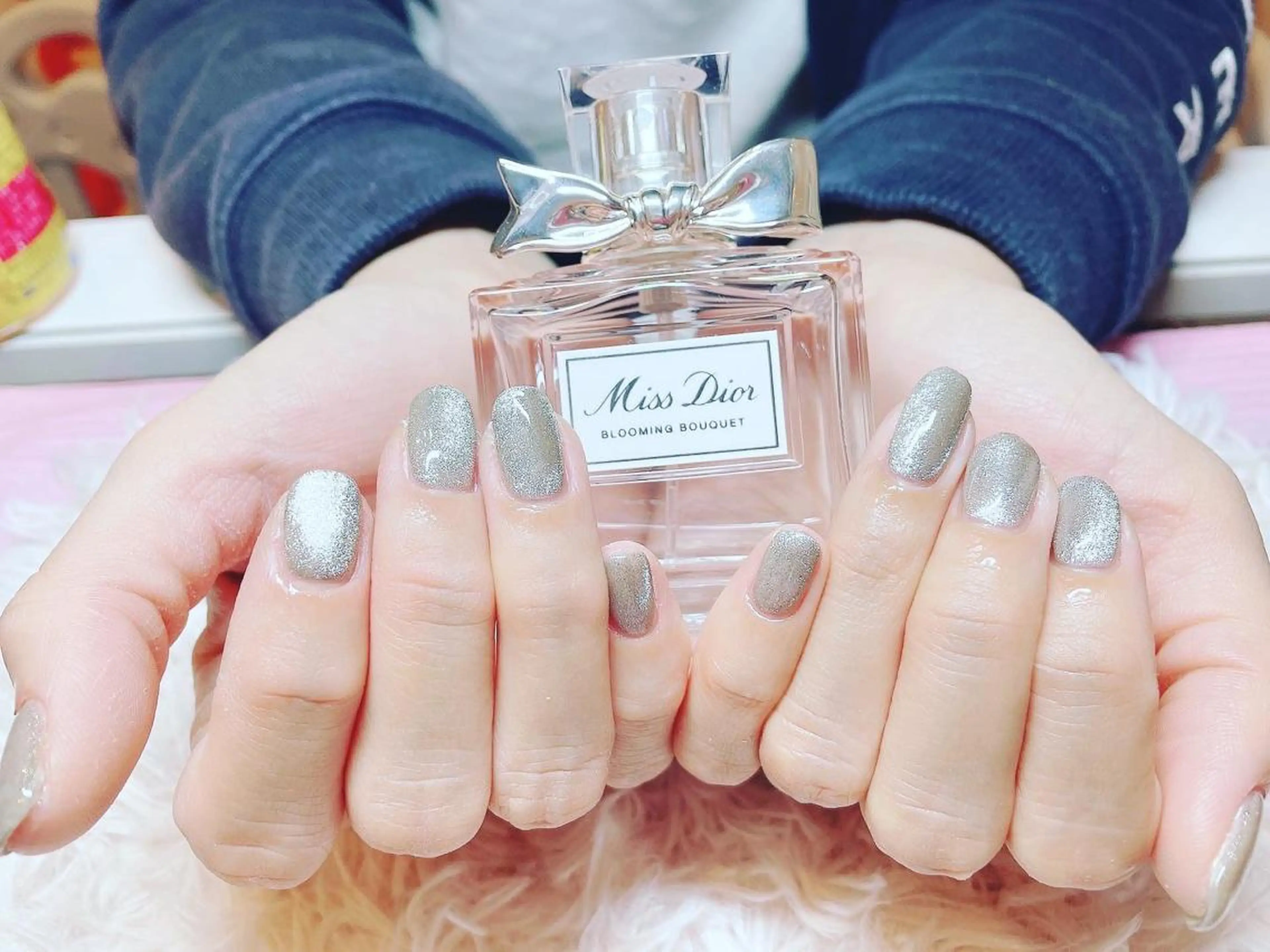 ネイル 頑張る女性の味方✴︎ M.i　nail ♡のネイルデザイン