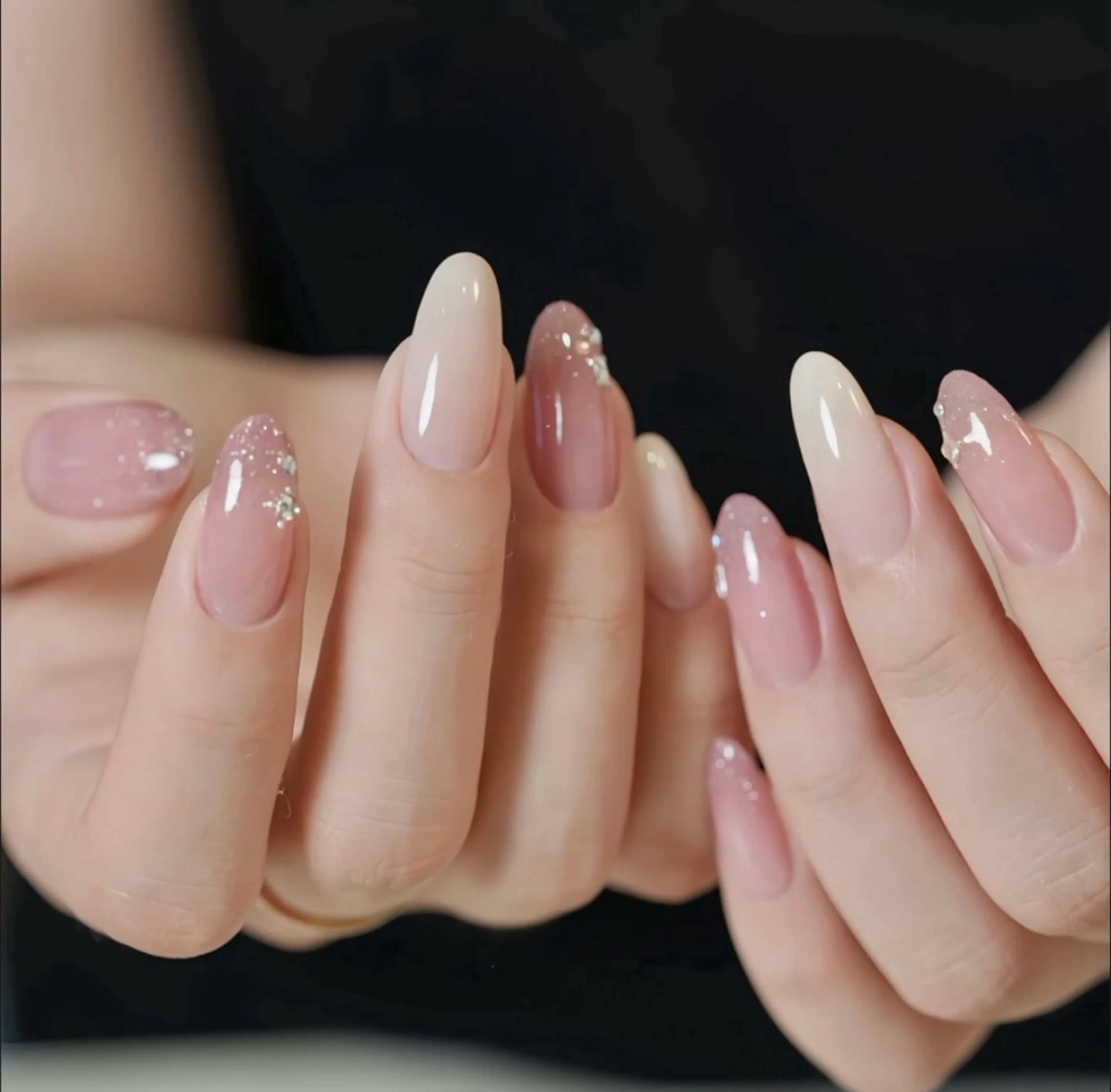 ネイル アートネイル チークネイル 長さ出し フットネイル ジェルネイル ハンドネイル ハンドケア For you. Nail Salonのネイルデザイン