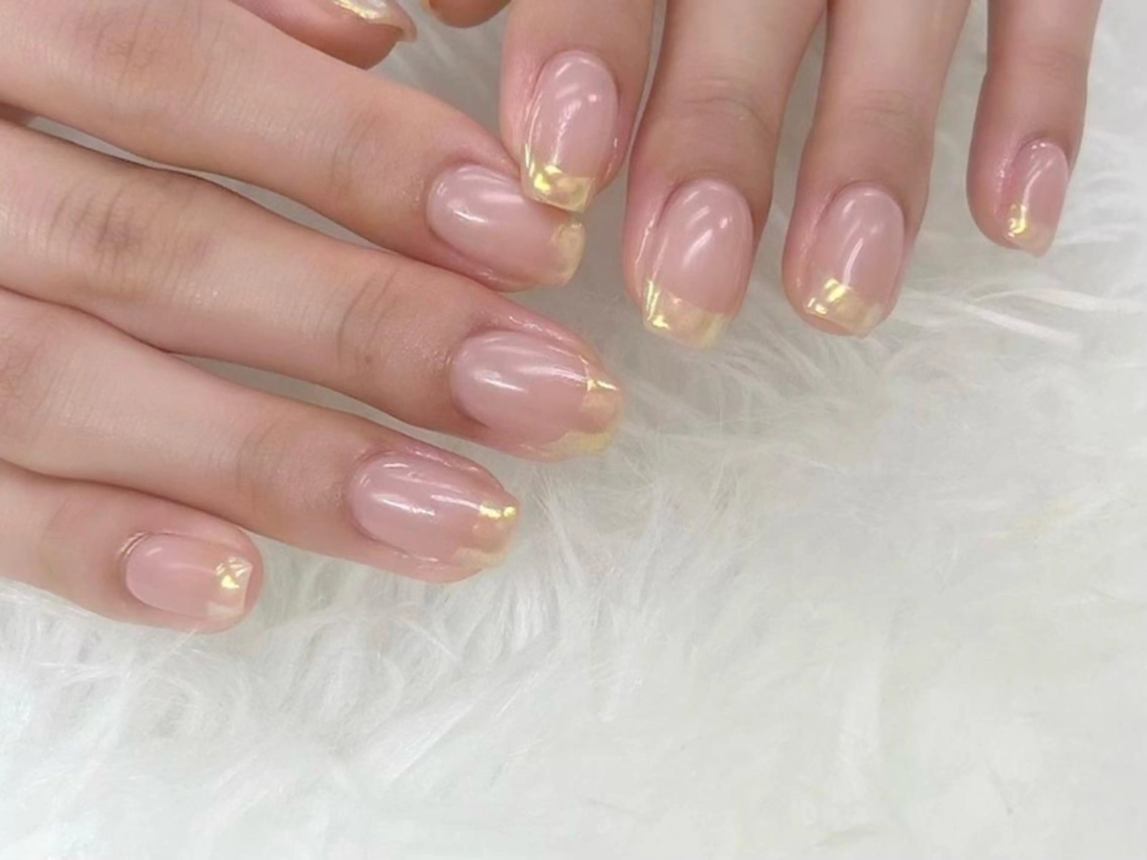 ネイル LIBELLE心斎橋 研修生のネイルデザイン