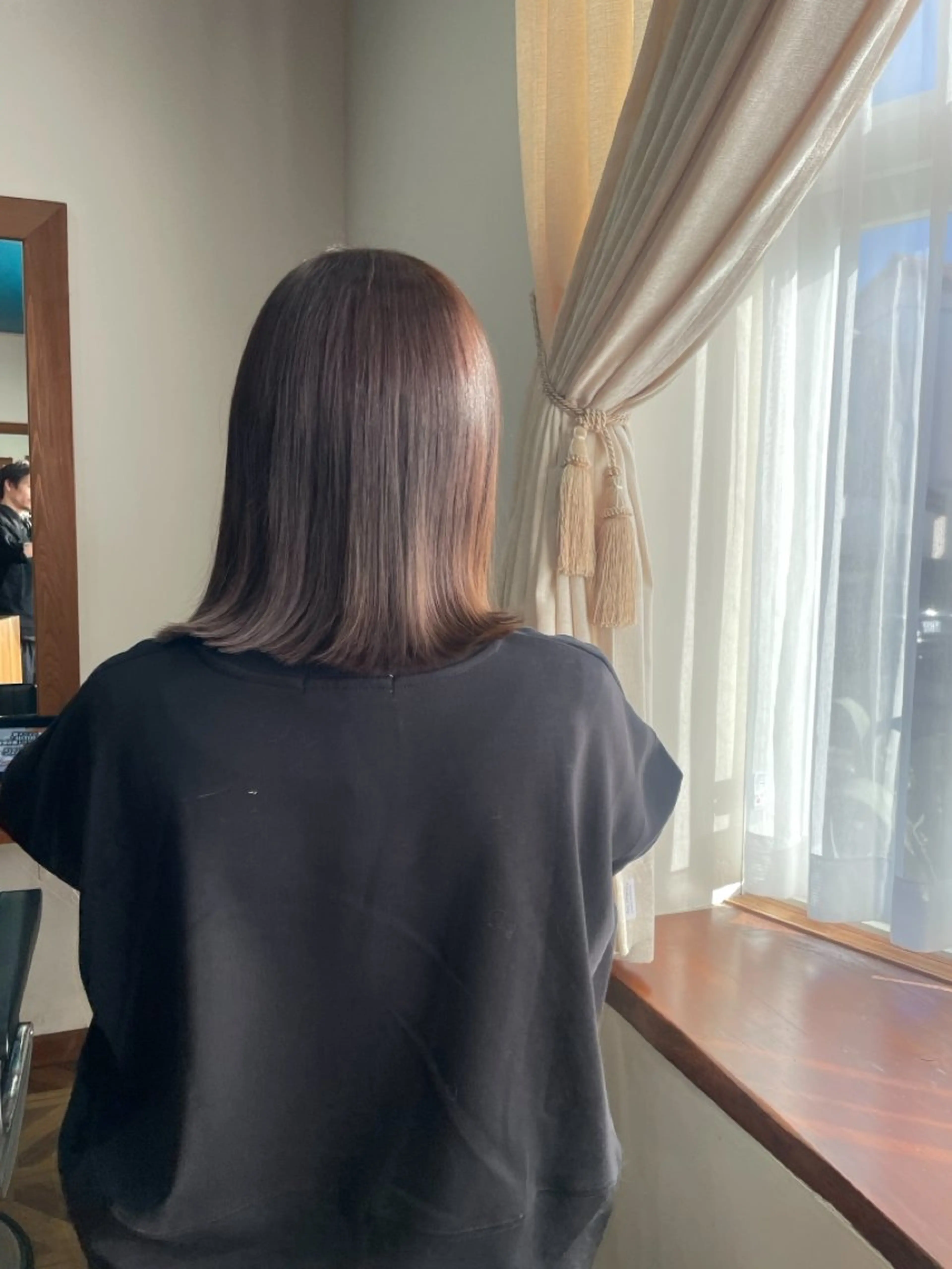 カット＋メテオトリートメントの写真