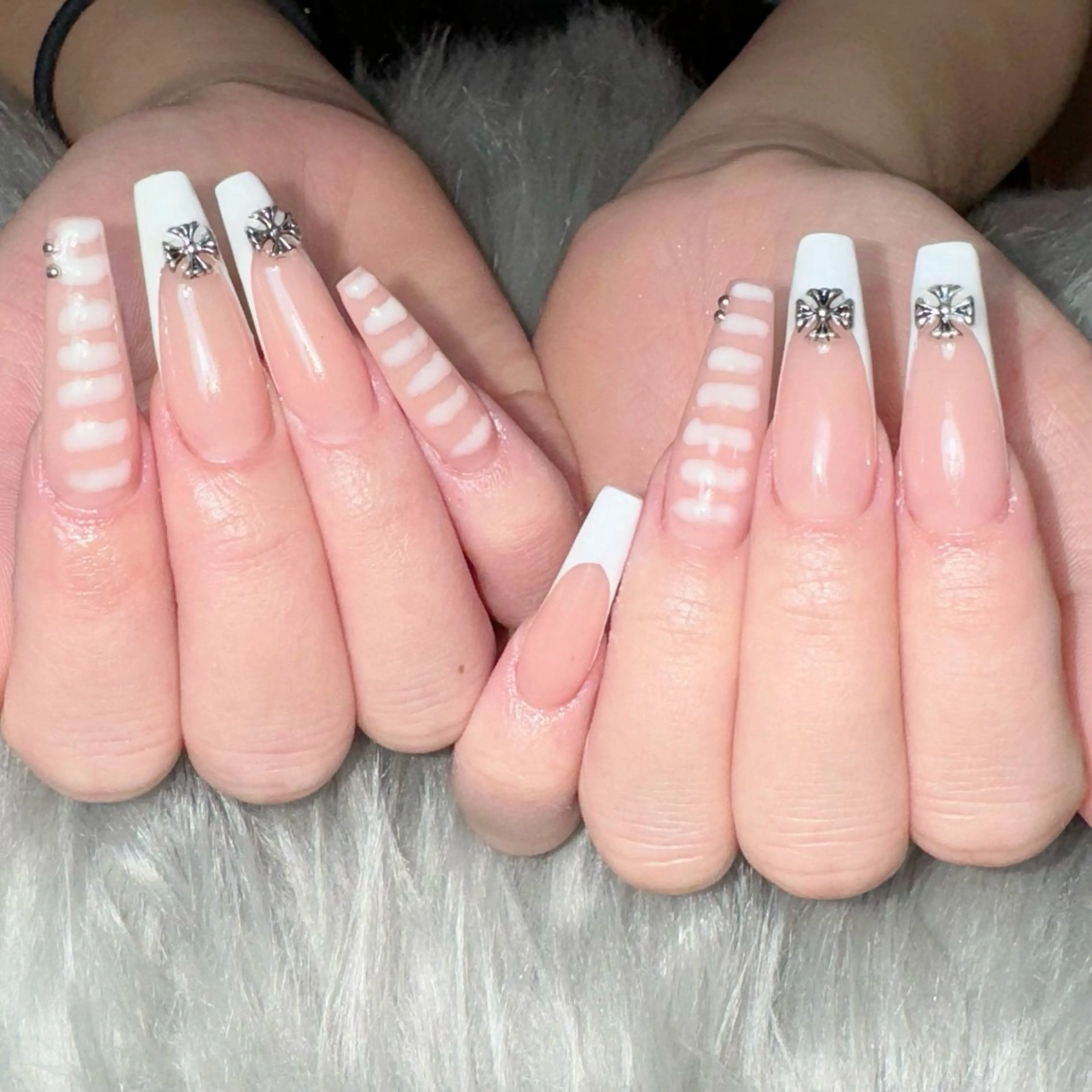 ネイル ハンドネイル ネイルサロンfeel茂原店所属・Feel ‪‪☺︎‬Yuriaのネイルデザイン