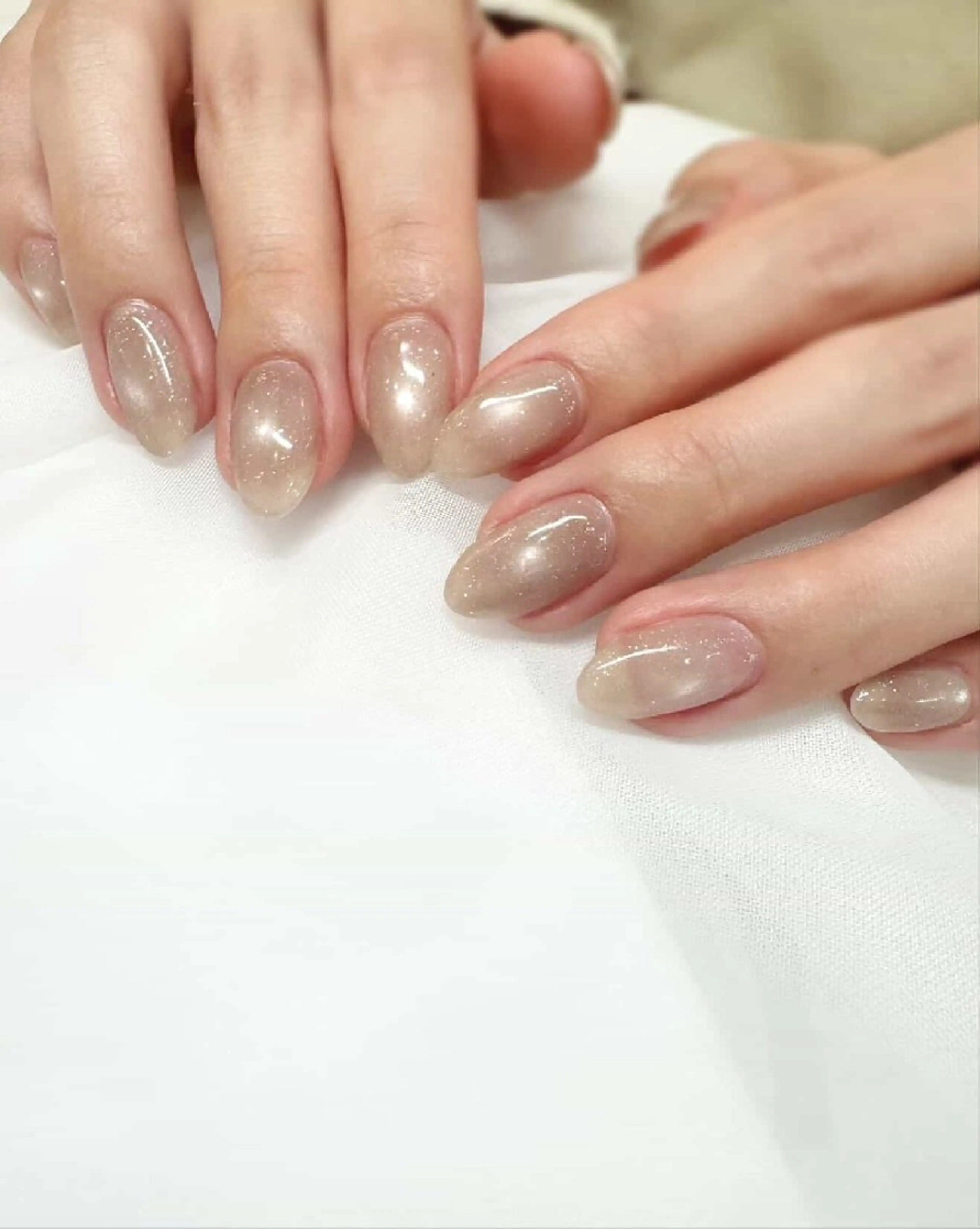 ネイル ハンドネイル GlamM Nailのネイルデザイン