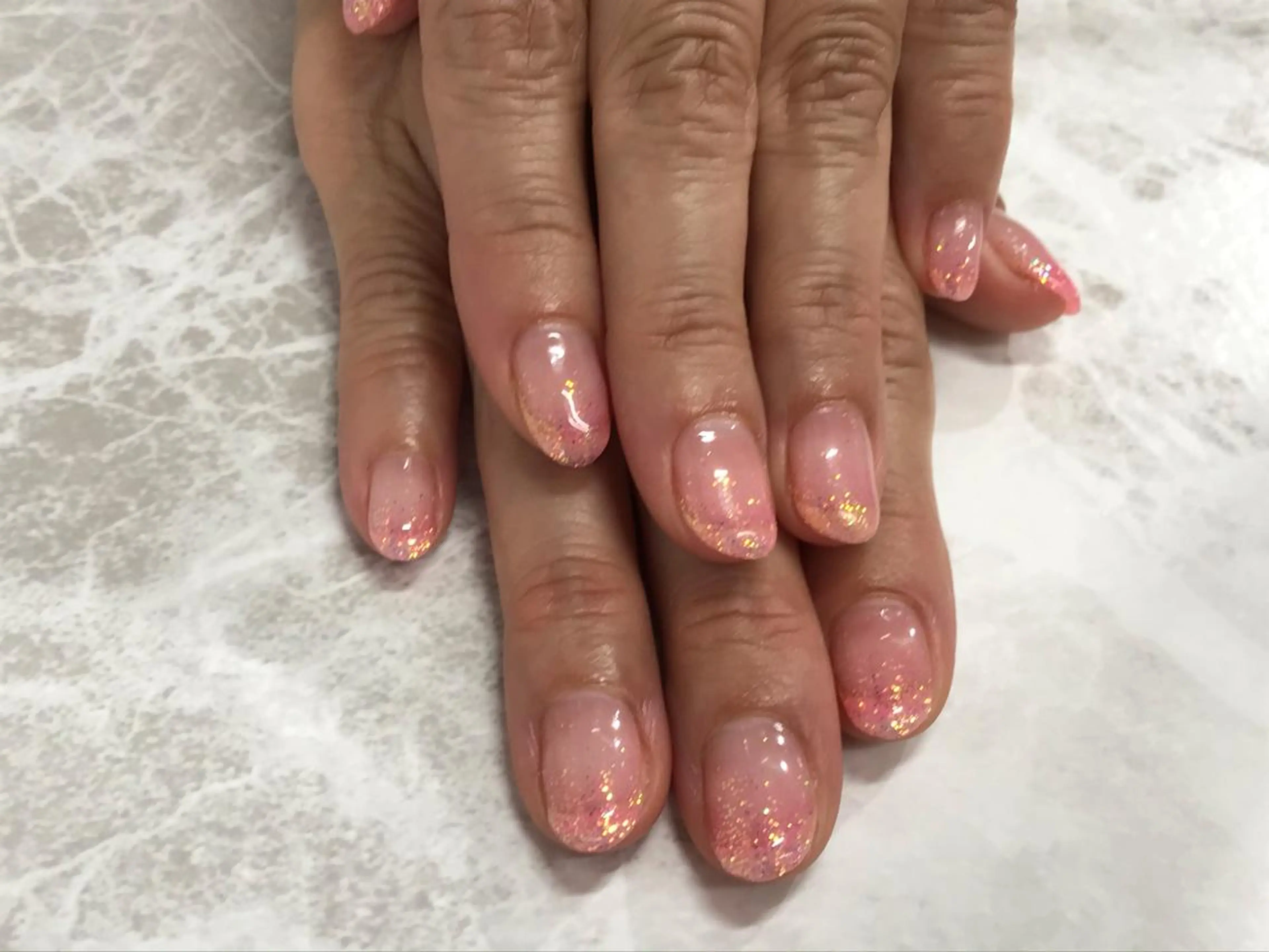 ネイル 喜納 友梨のネイルデザイン