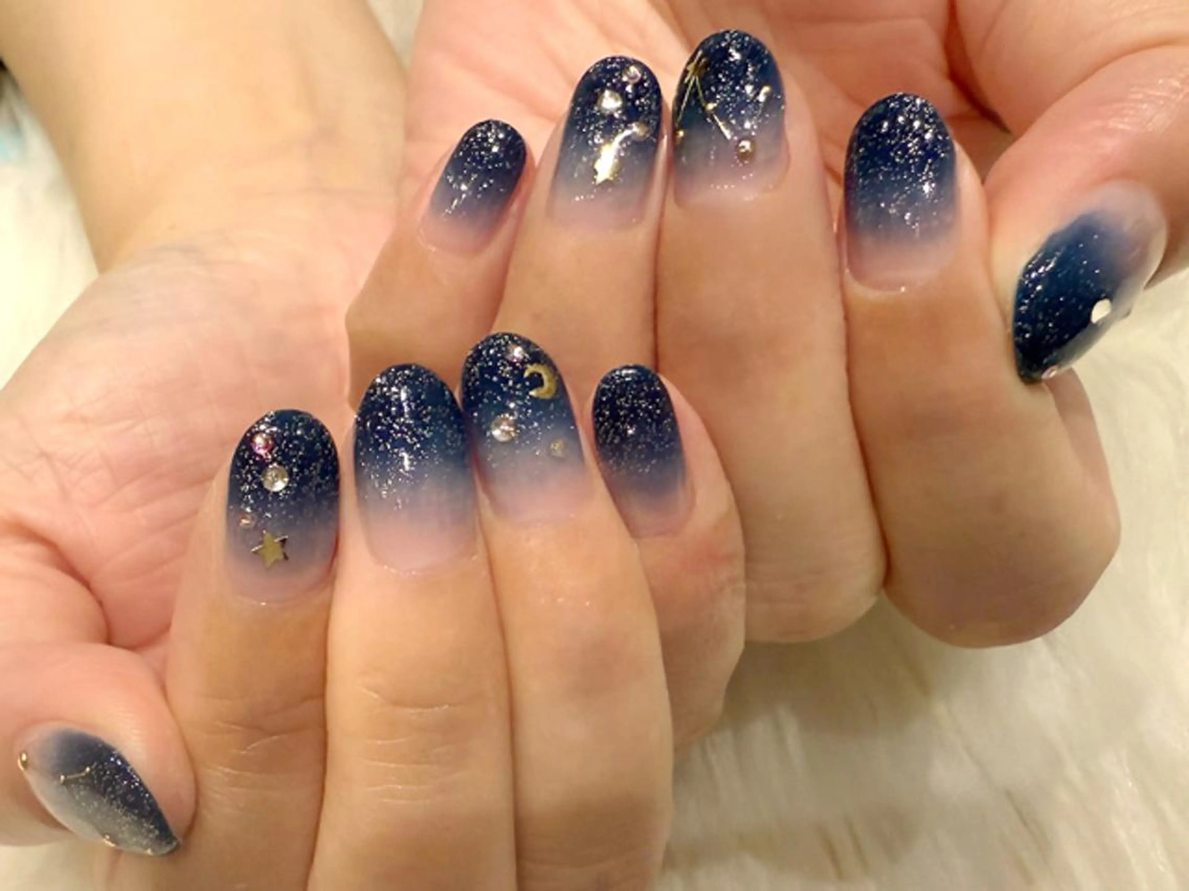 ネイル ハンドネイル Kanai Harukaのネイルデザイン