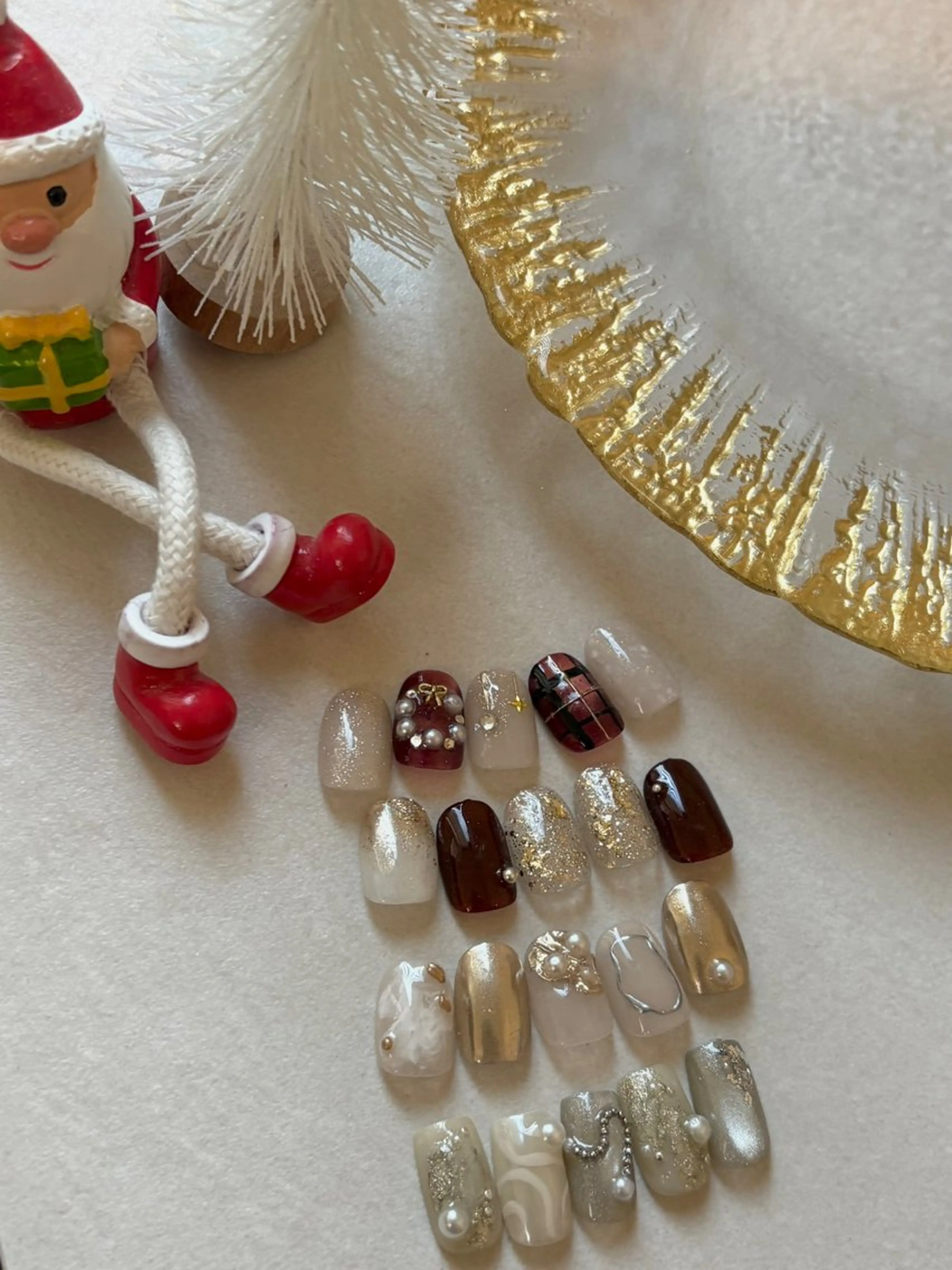 ネイル ハンドネイル Ray. Maayaのネイルデザイン