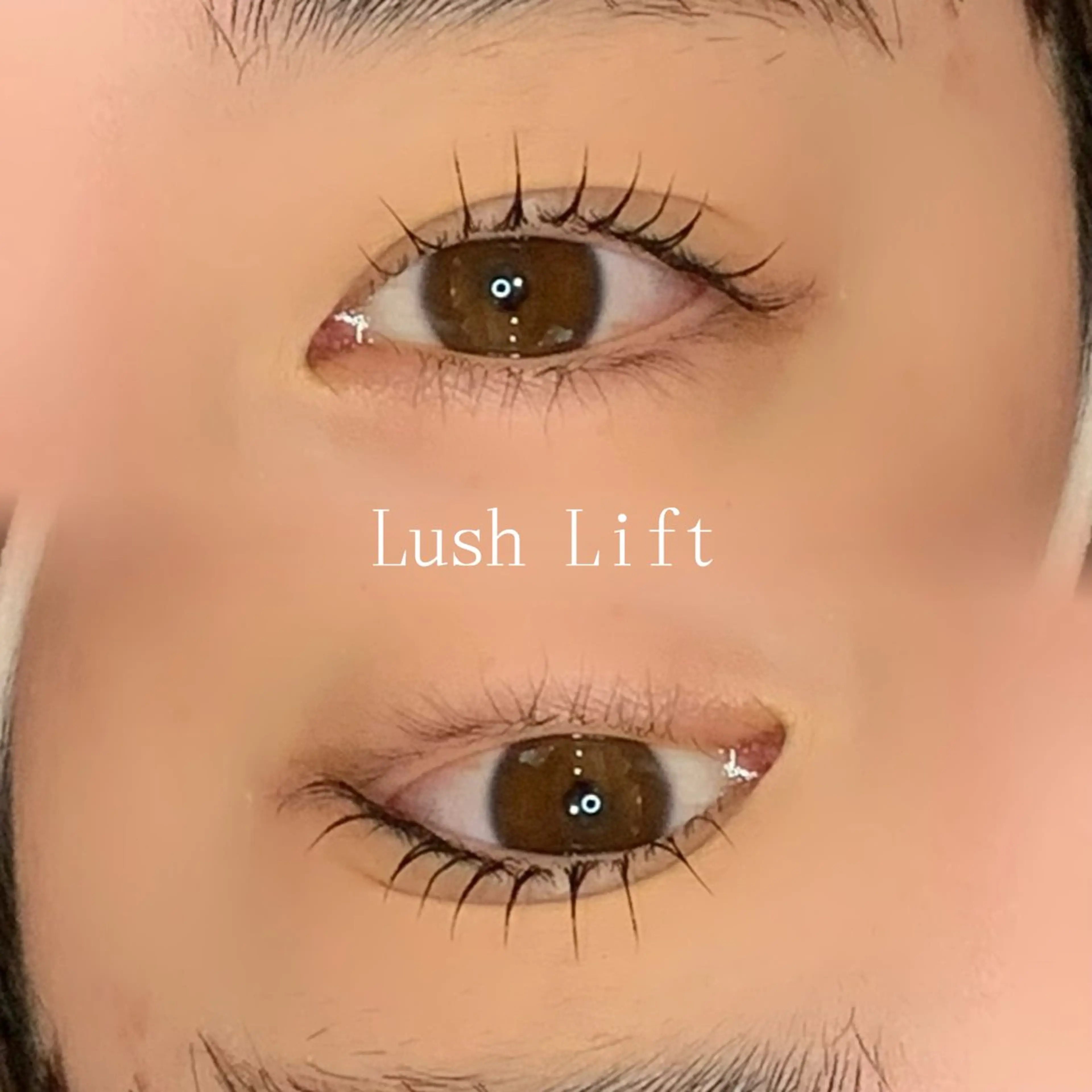 マツエク・マツパ マツパ feel.a / KOKONAのマツエク・マツパデザイン