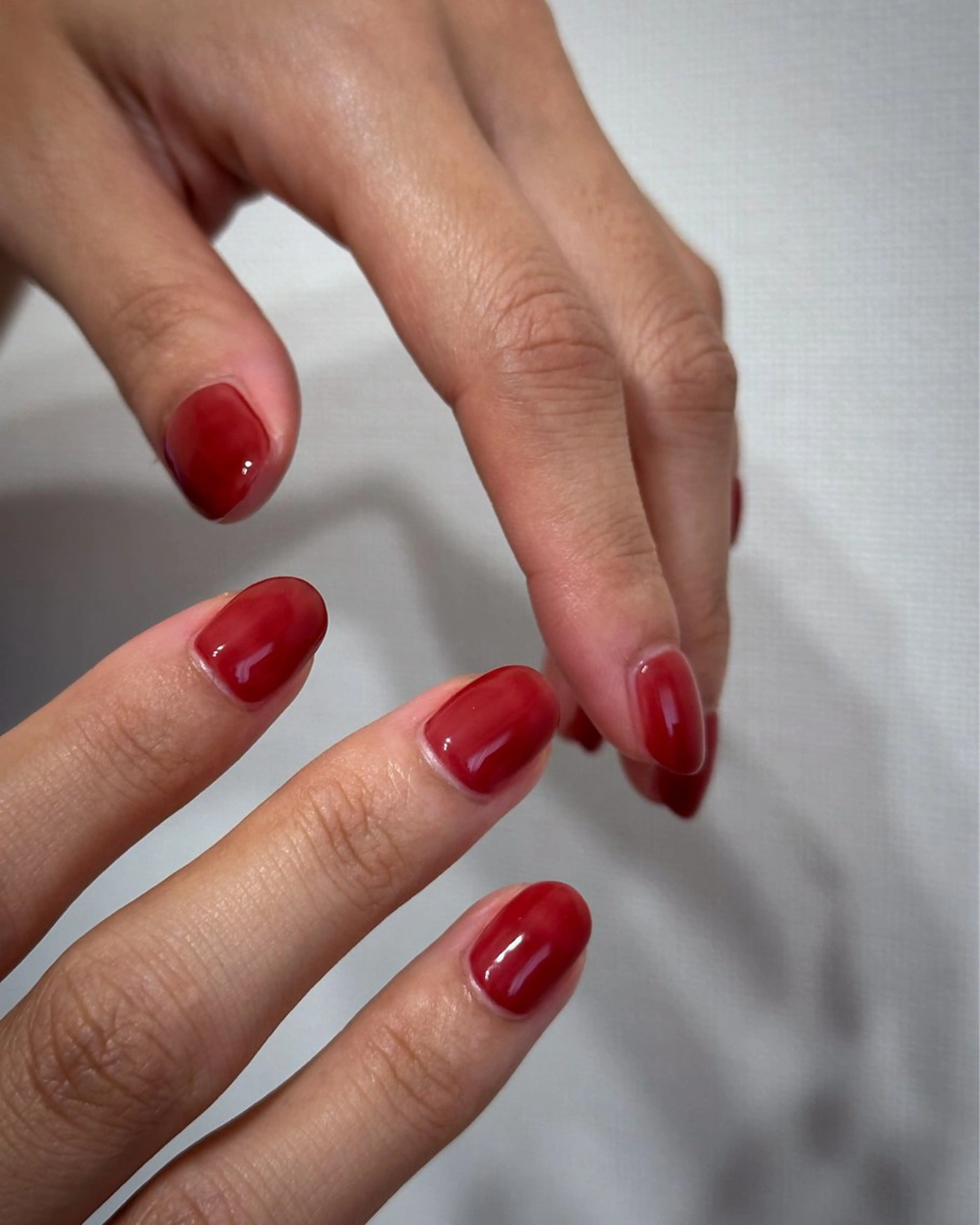 ネイル ハンドネイル フットネイル kiii.__ ✴︎*のネイルデザイン