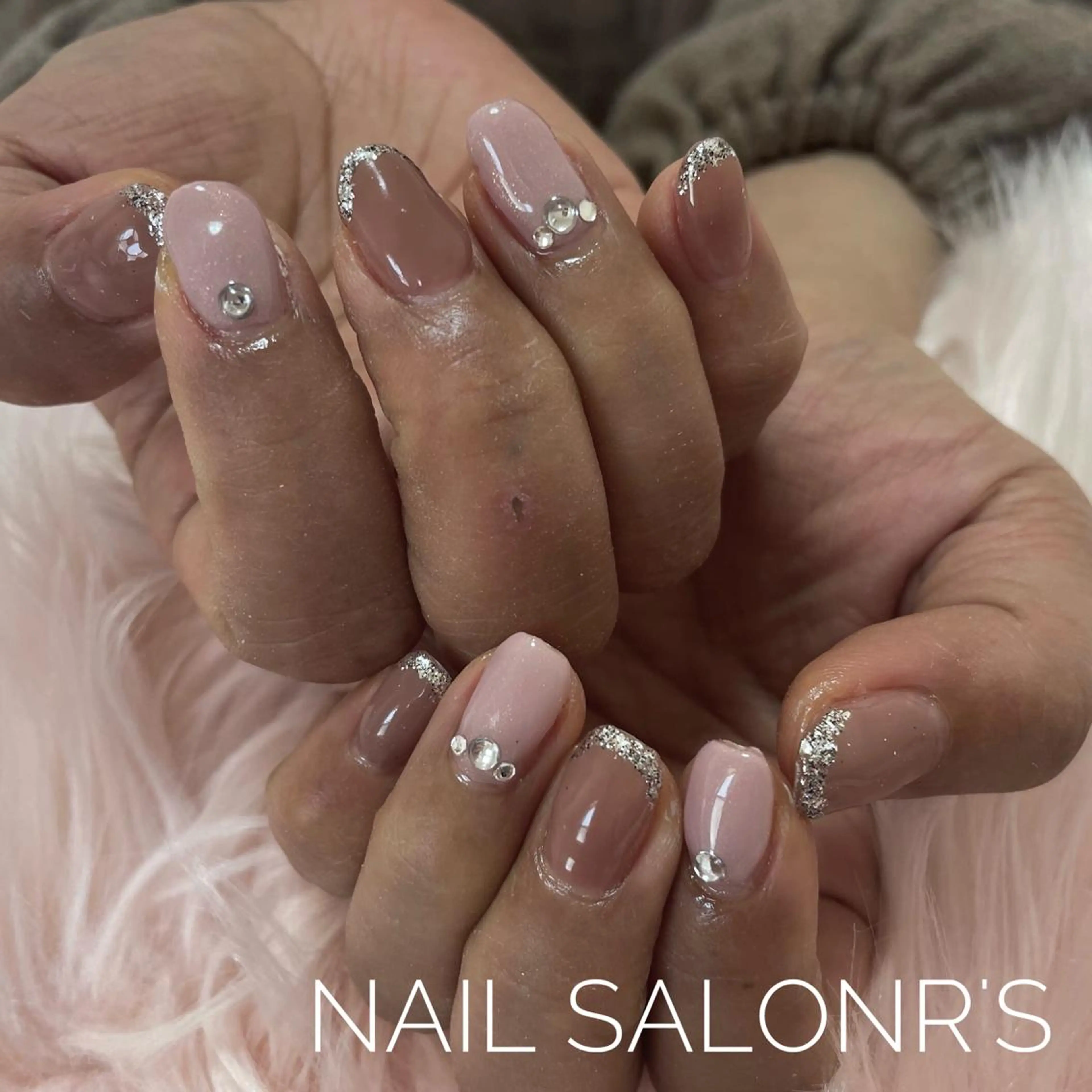 ネイル ハンドネイル nail salon R'sのネイルデザイン