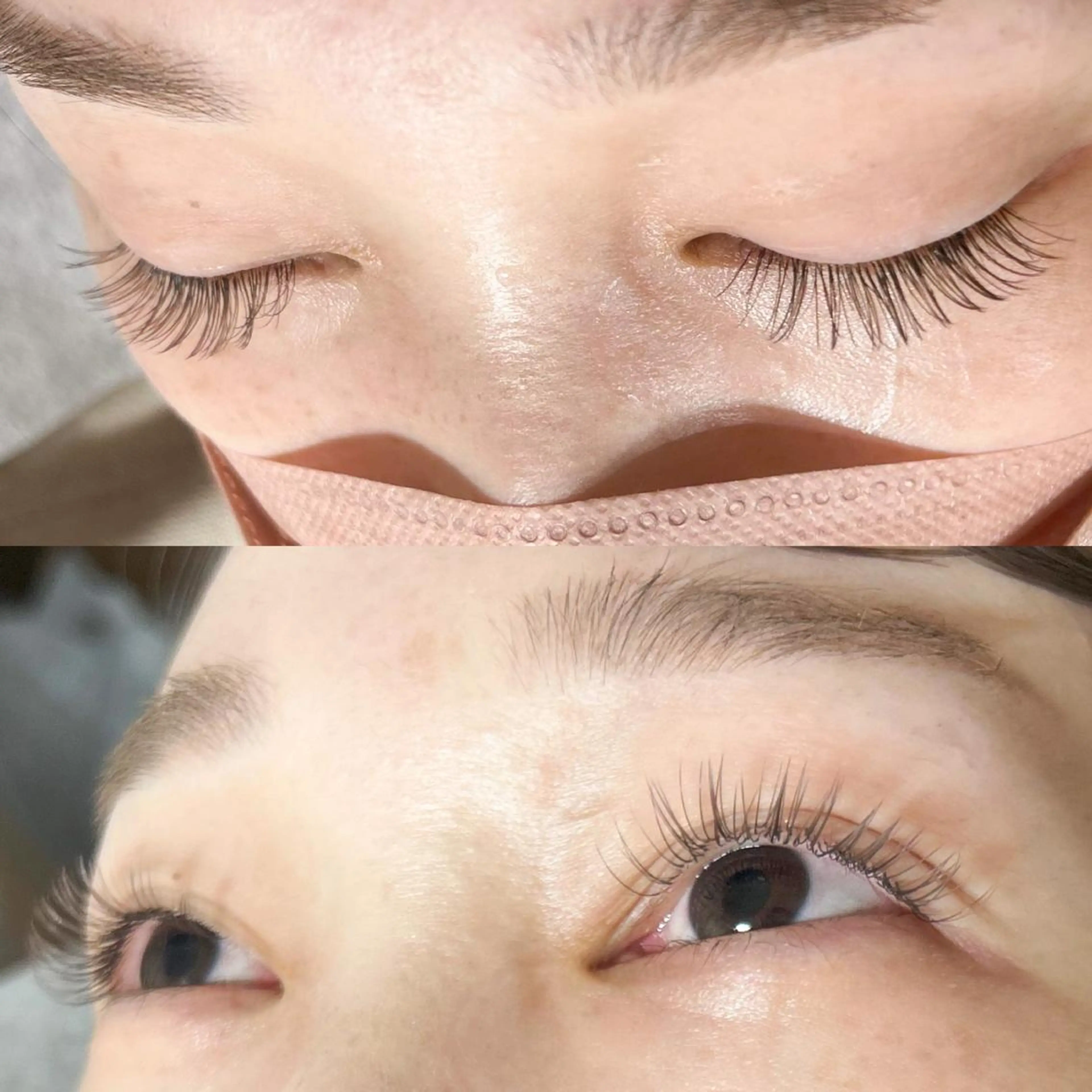 マツエク・マツパ Saito Mayumiのマツエク・マツパデザイン