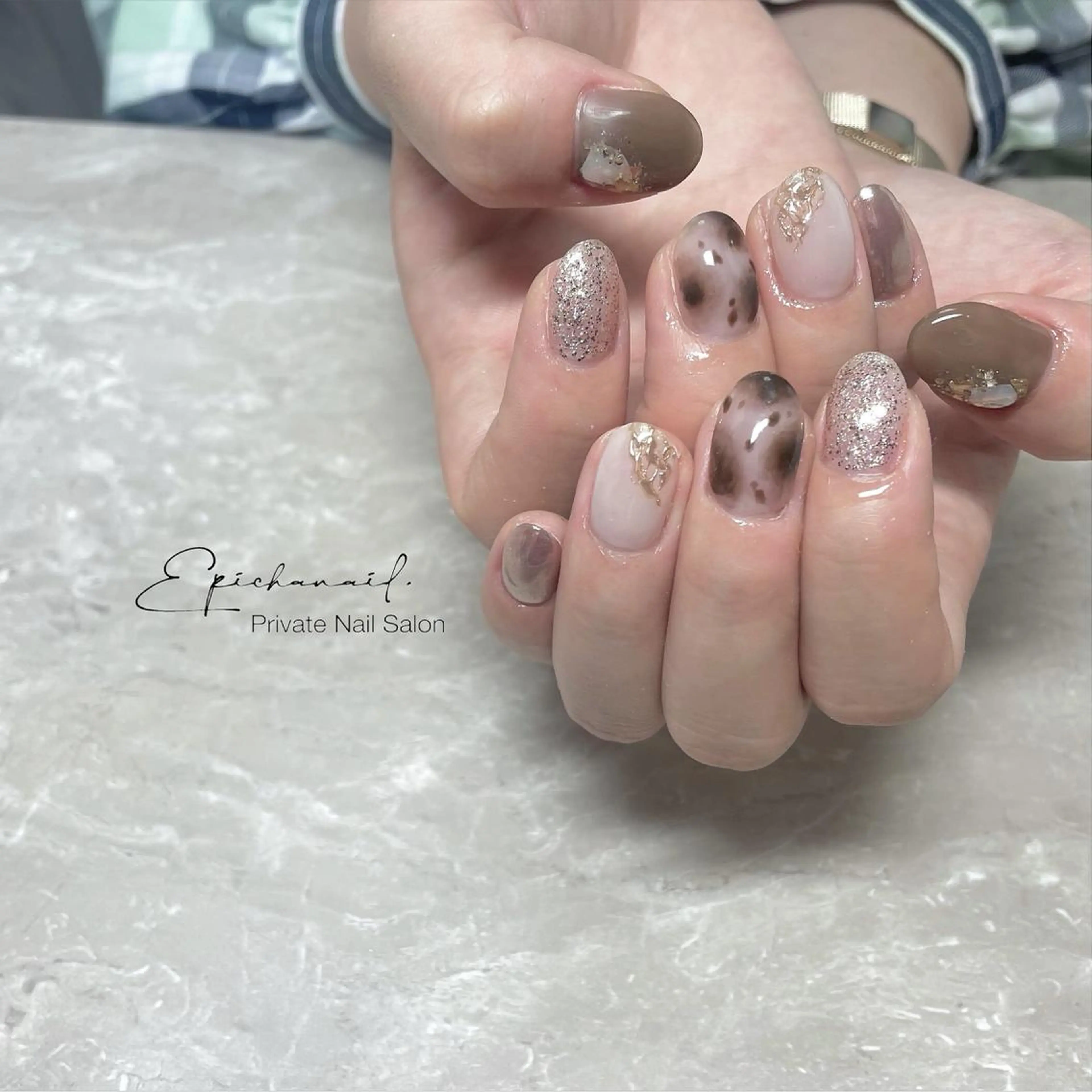 ネイル EPICHA NAILのネイルデザイン