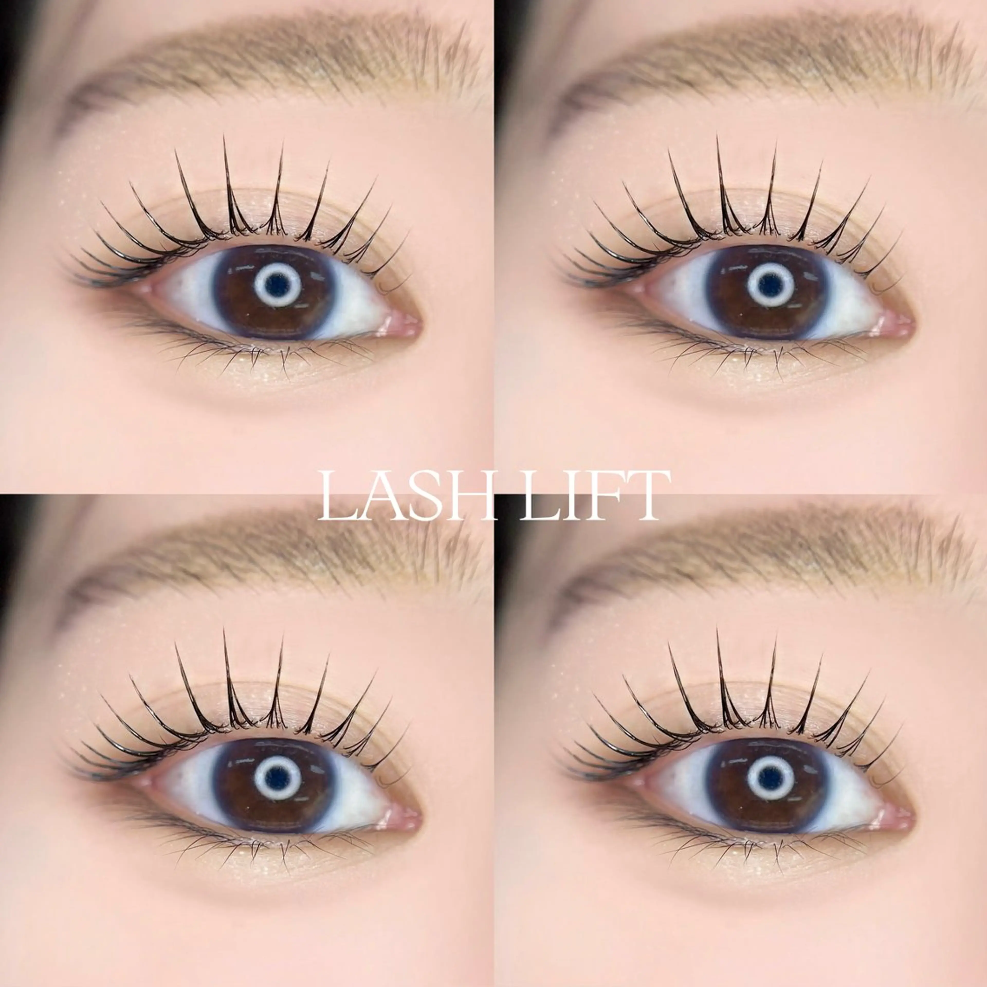 マツエク・マツパ マツパ kerria所属・杉田 山吹のマツエク・マツパデザイン