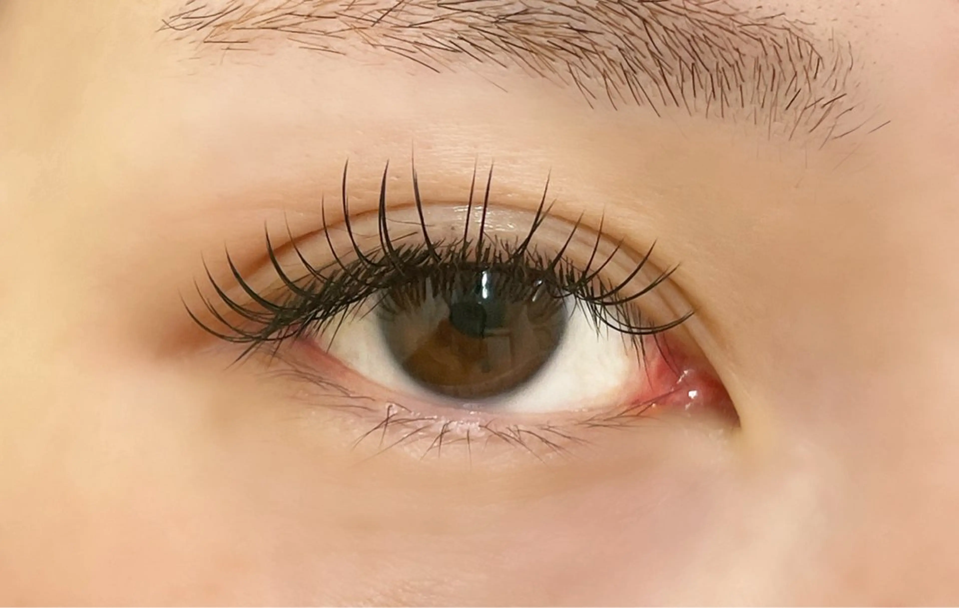 マツエク・マツパ フラットラッシュ マツエク DOLL -eyelash-のマツエク・マツパデザイン