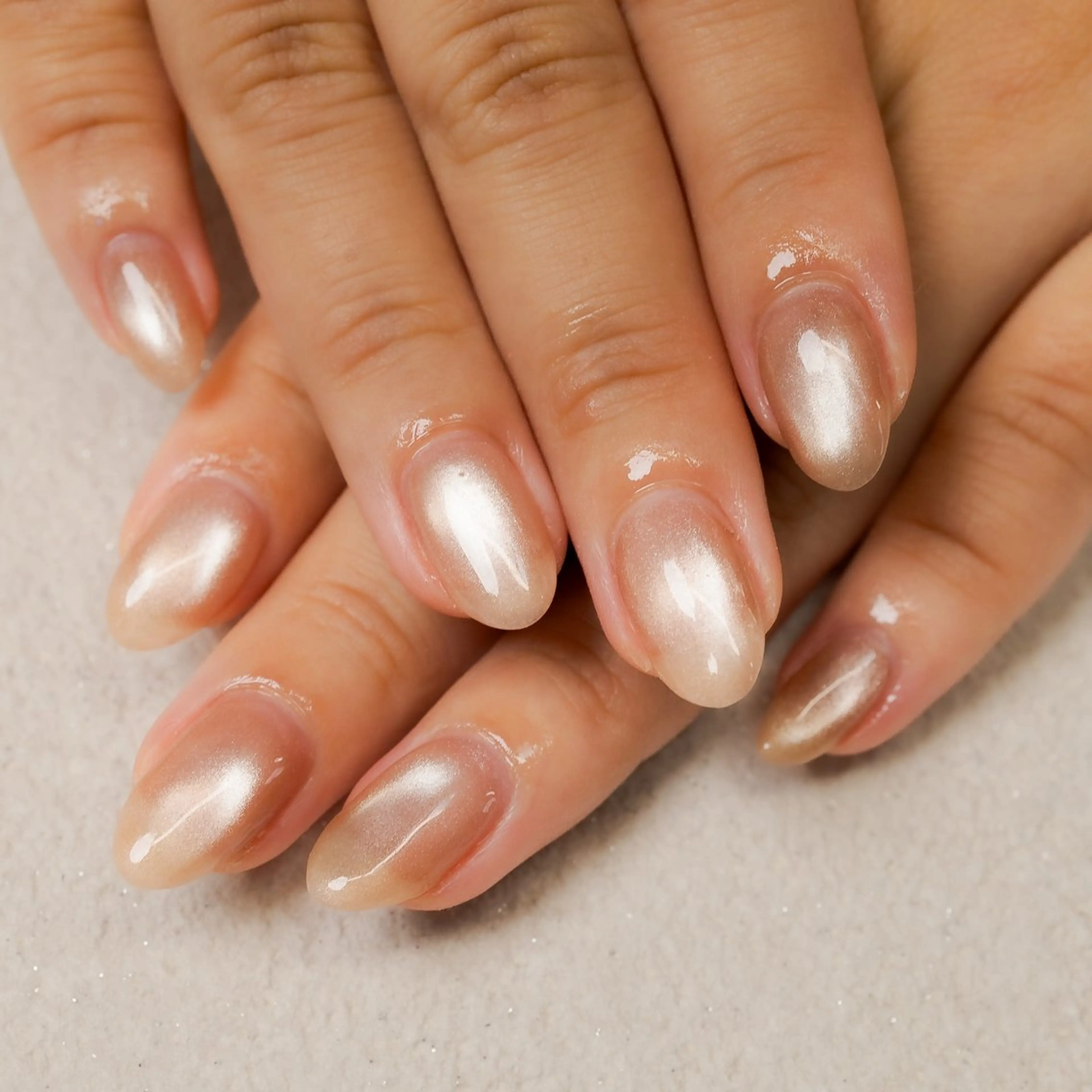 ネイル ハンドネイル Nail Studio NEW MOON所属・NEWMOON maki_恵比寿のネイルデザイン