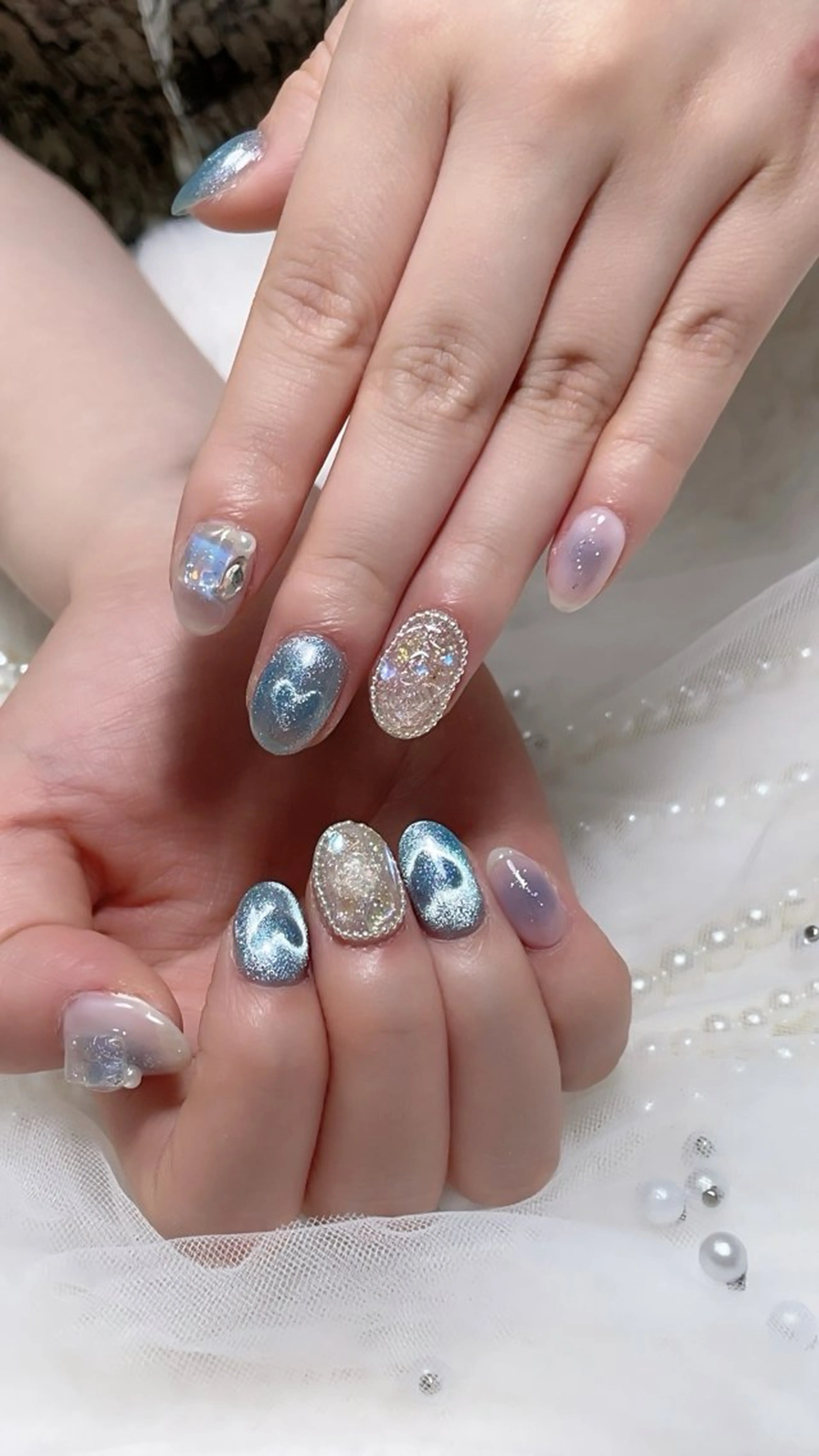 ネイル Crystal Eye&Nailのマツエク・マツパデザイン