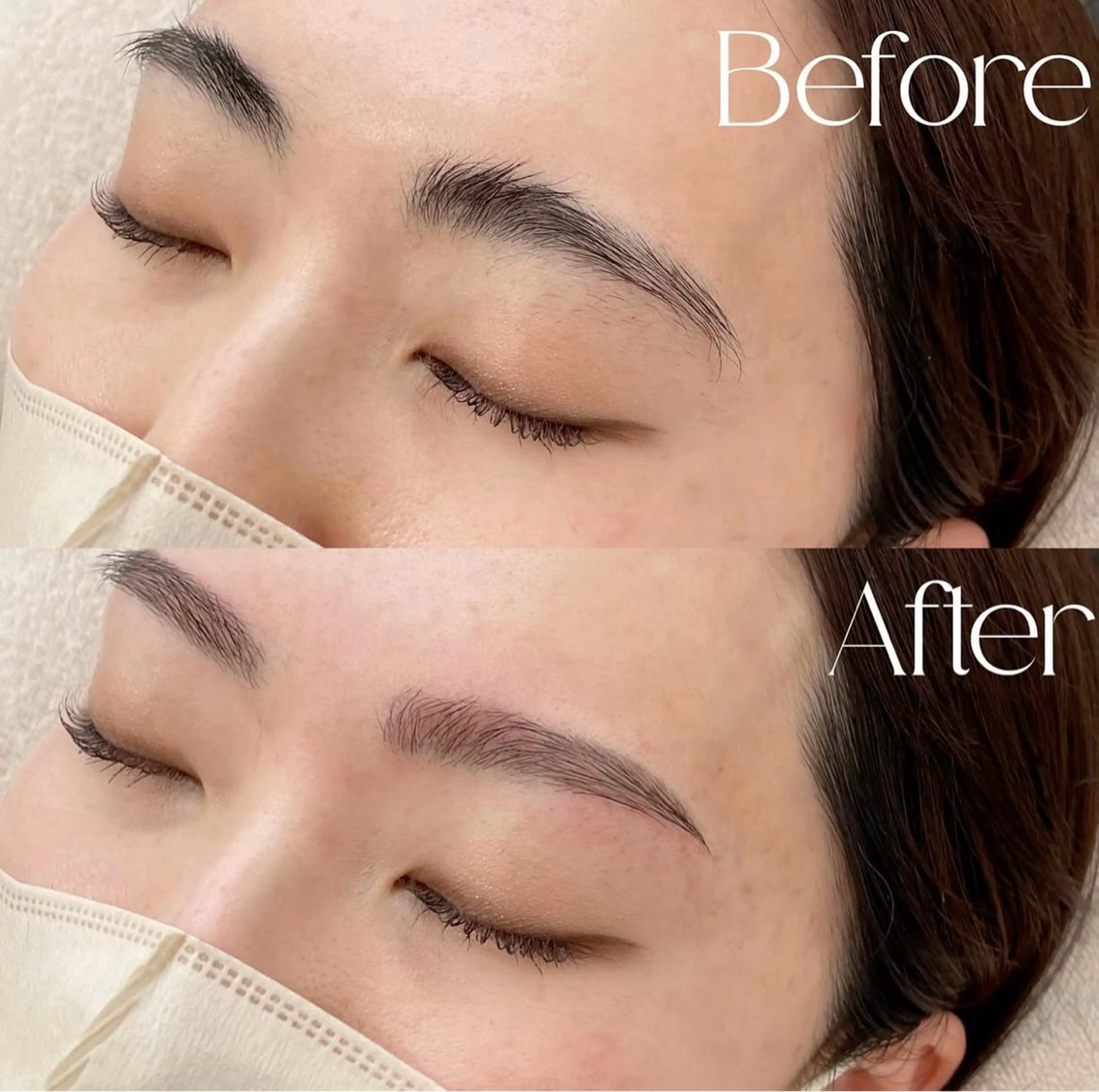 アイブロウ ワックス脱毛 その他(アイブロウ) UNIQUE SALON所属・MAI \眉毛専門 プライベートサロン/のその他イメージ