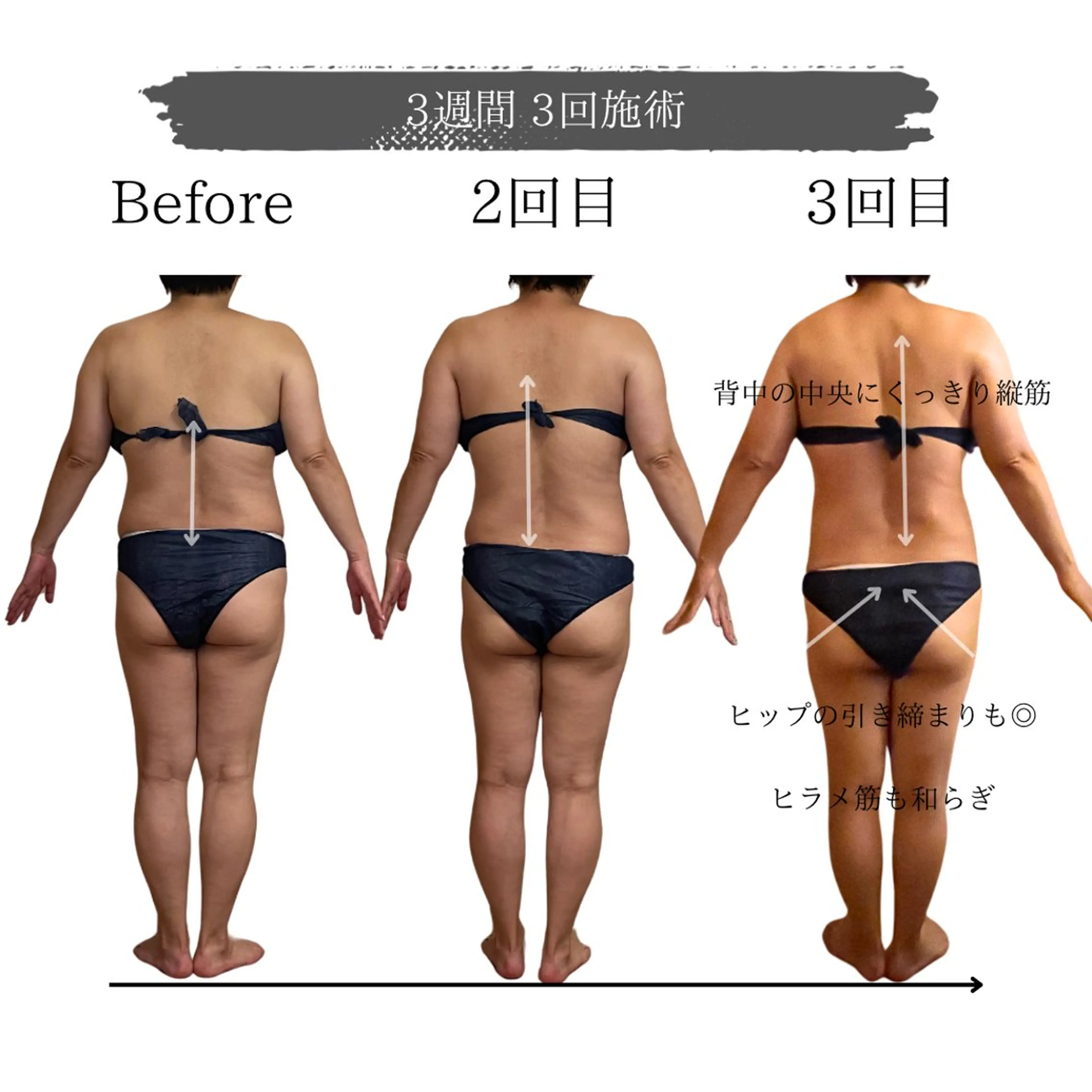 オフ:オン所属・オフ:オン 全身筋膜マッサージのエステ・リラクイメージ