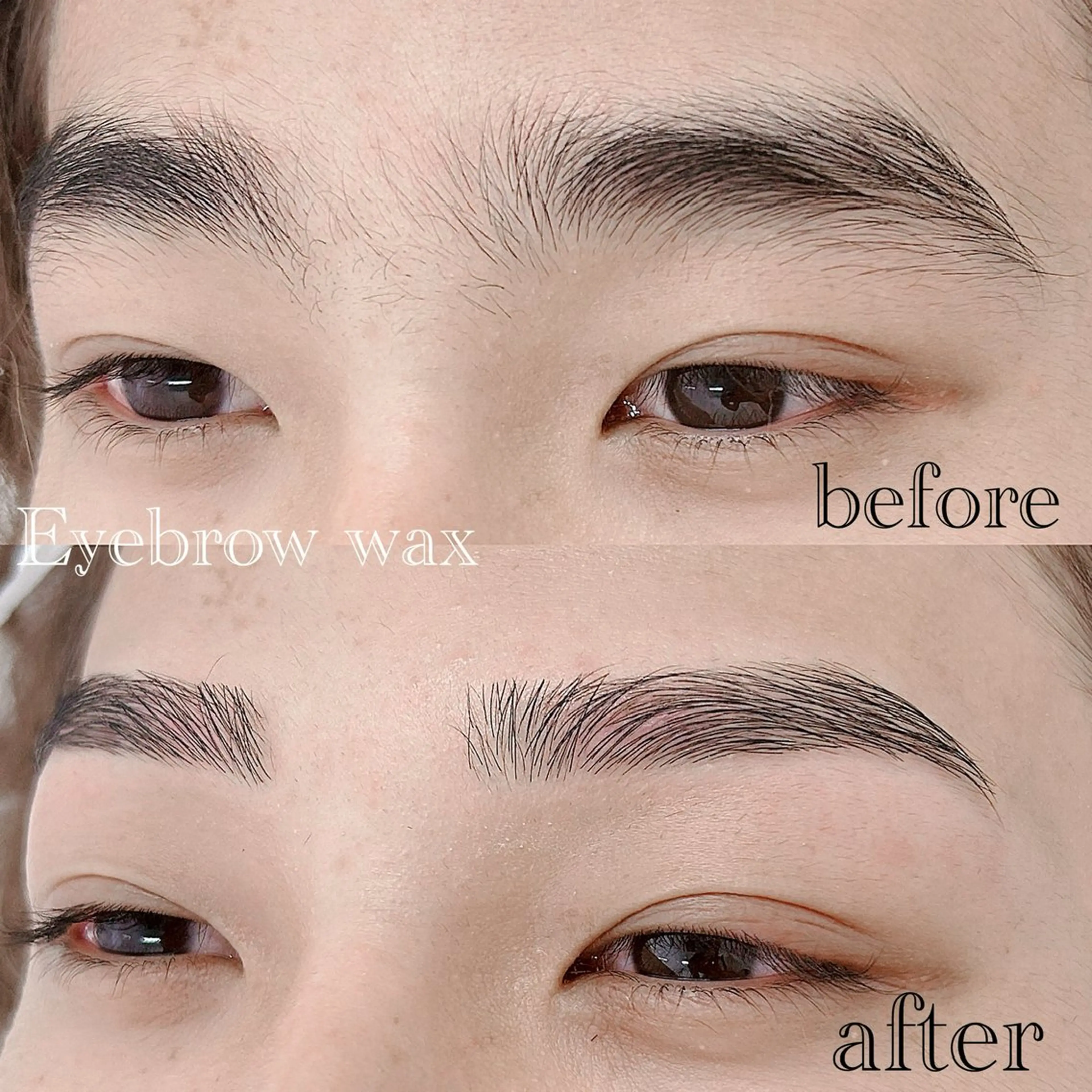 アイブロウ ワックス脱毛 眉カット その他(アイブロウ) トレンド眉🌈✨ marinaの眉毛・アイブロウイメージ