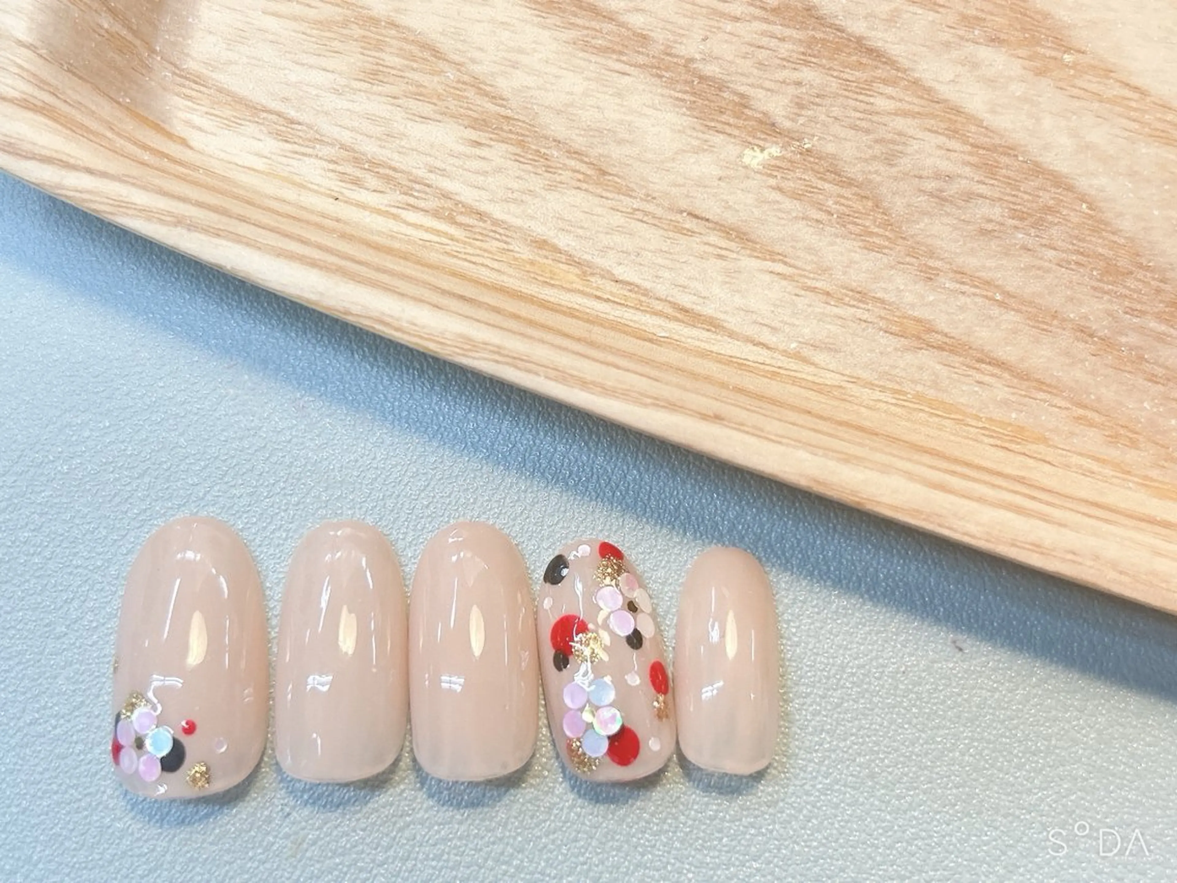ネイル nailstudio ely_mayumiのネイルデザイン