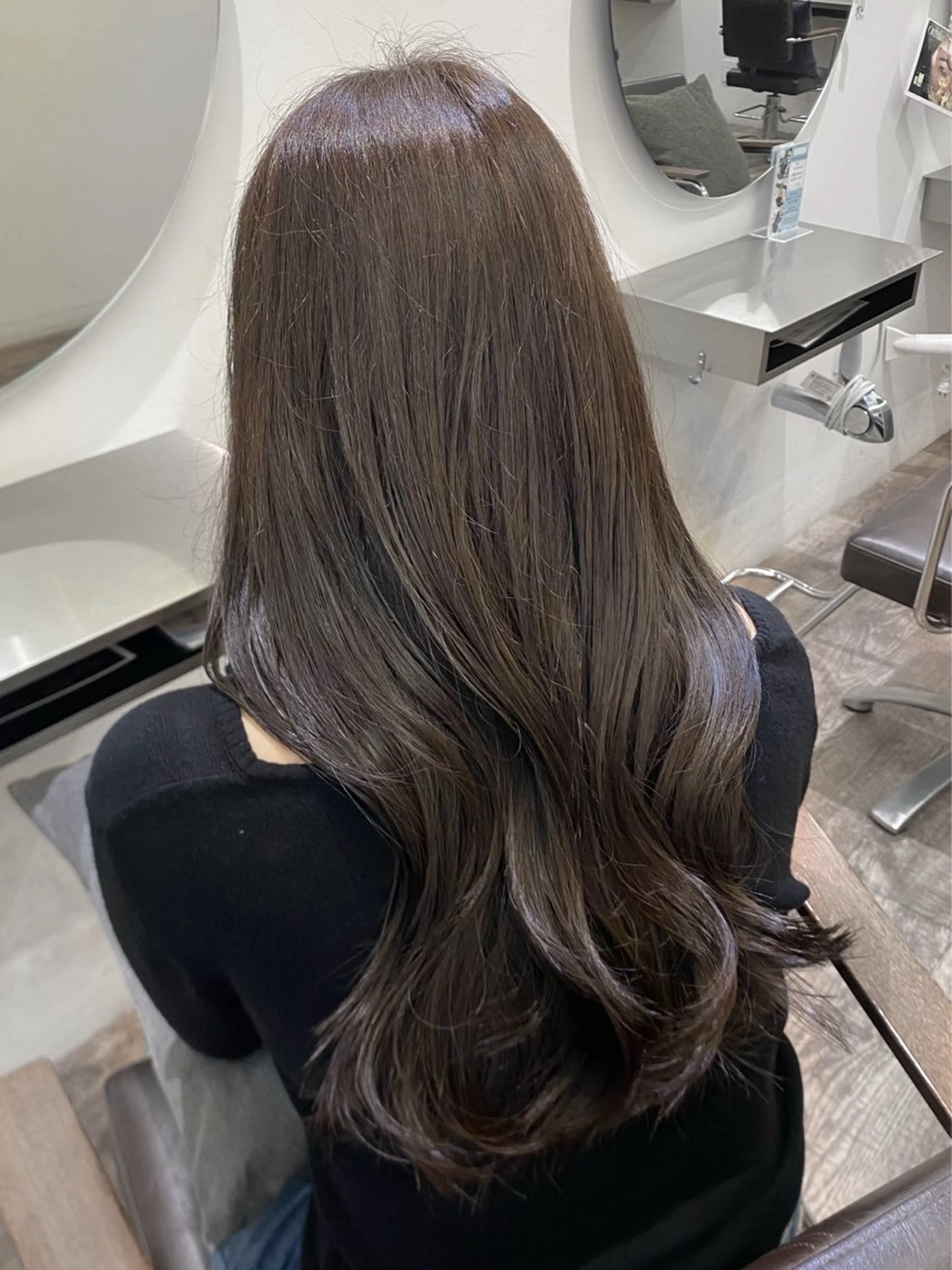 ロング 高崎 愛梨のマツエク・マツパデザイン