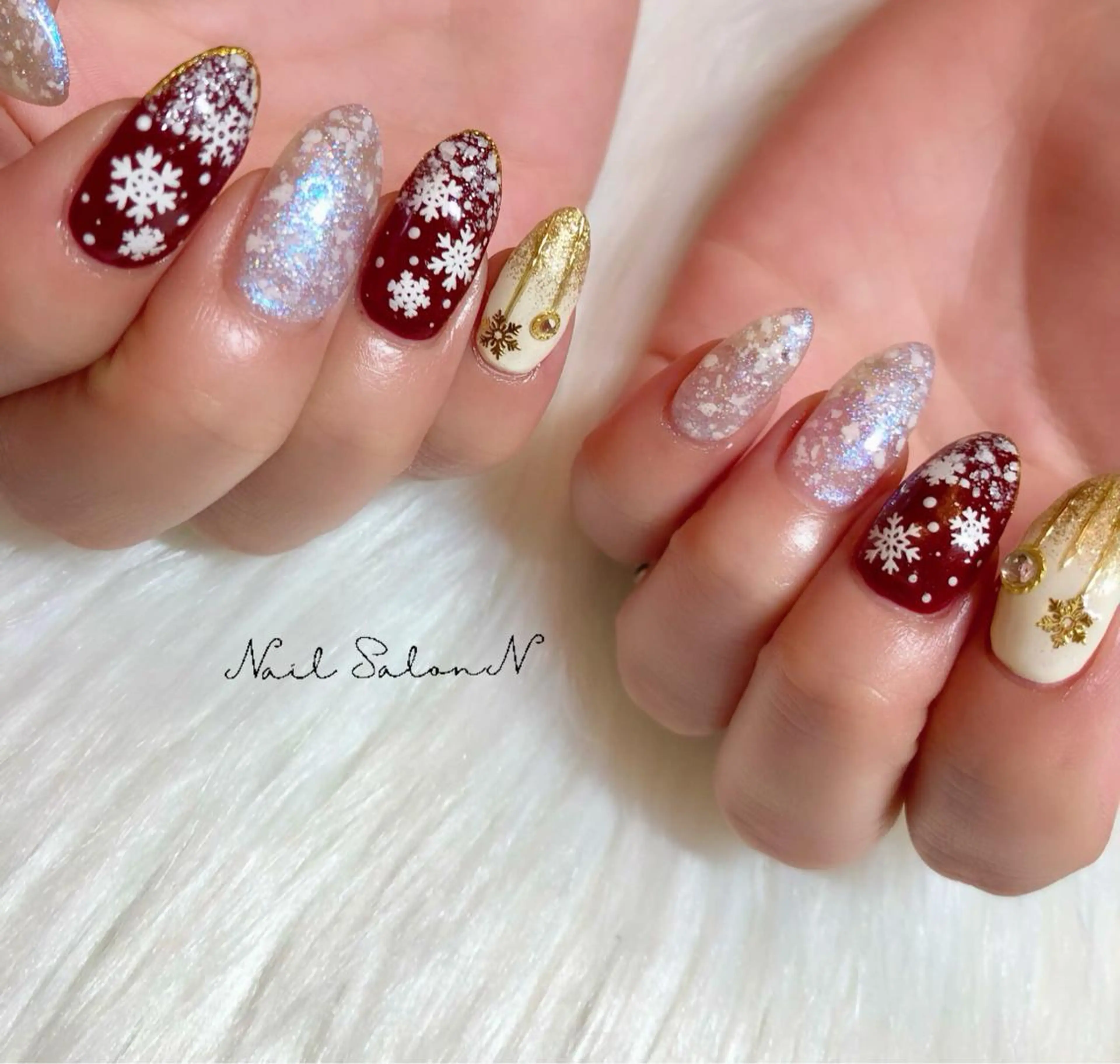 ネイル Nail Salon Nのネイルデザイン