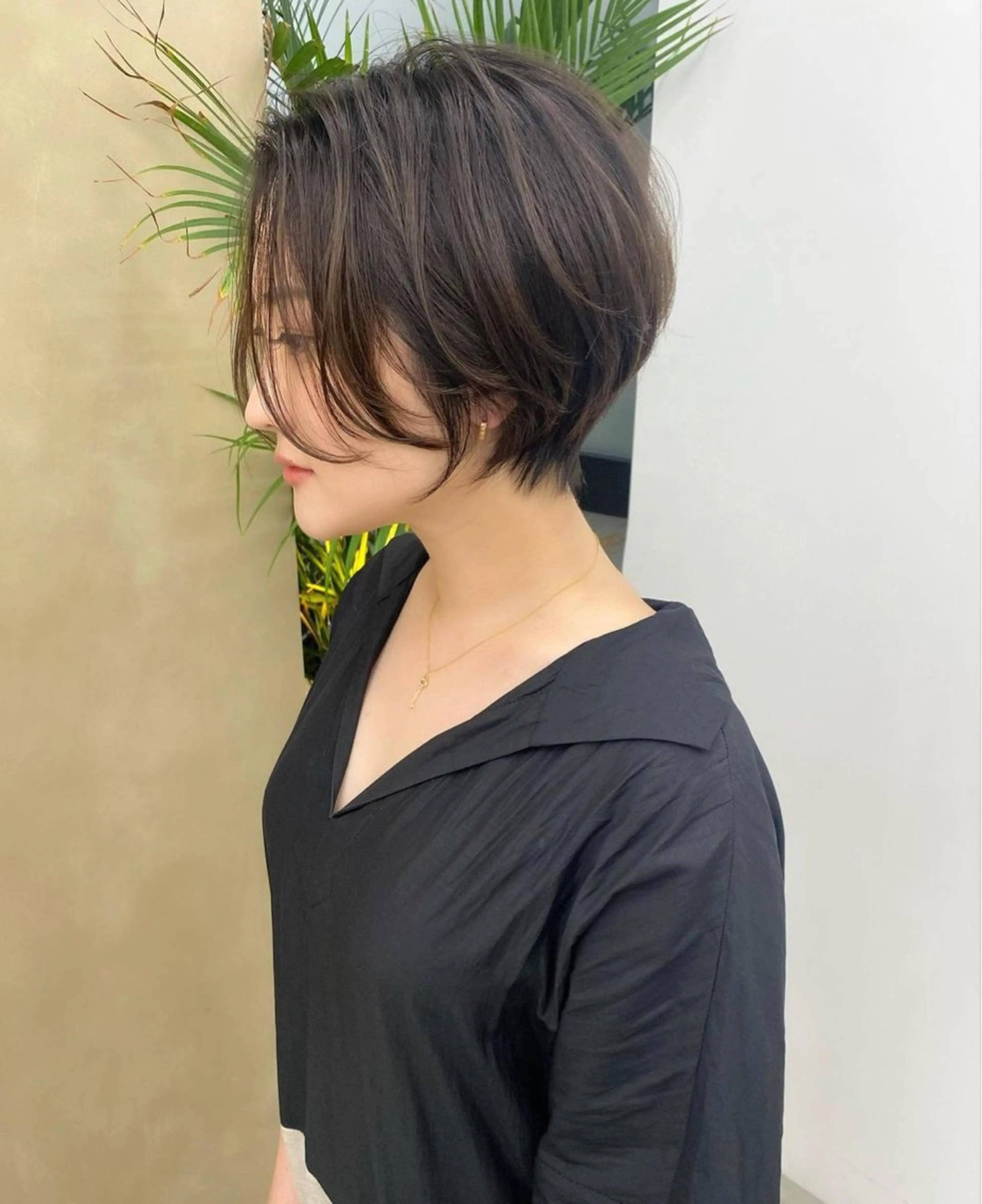 ショート Sopi🌈airi ✨期間限定のヘアスタイル
