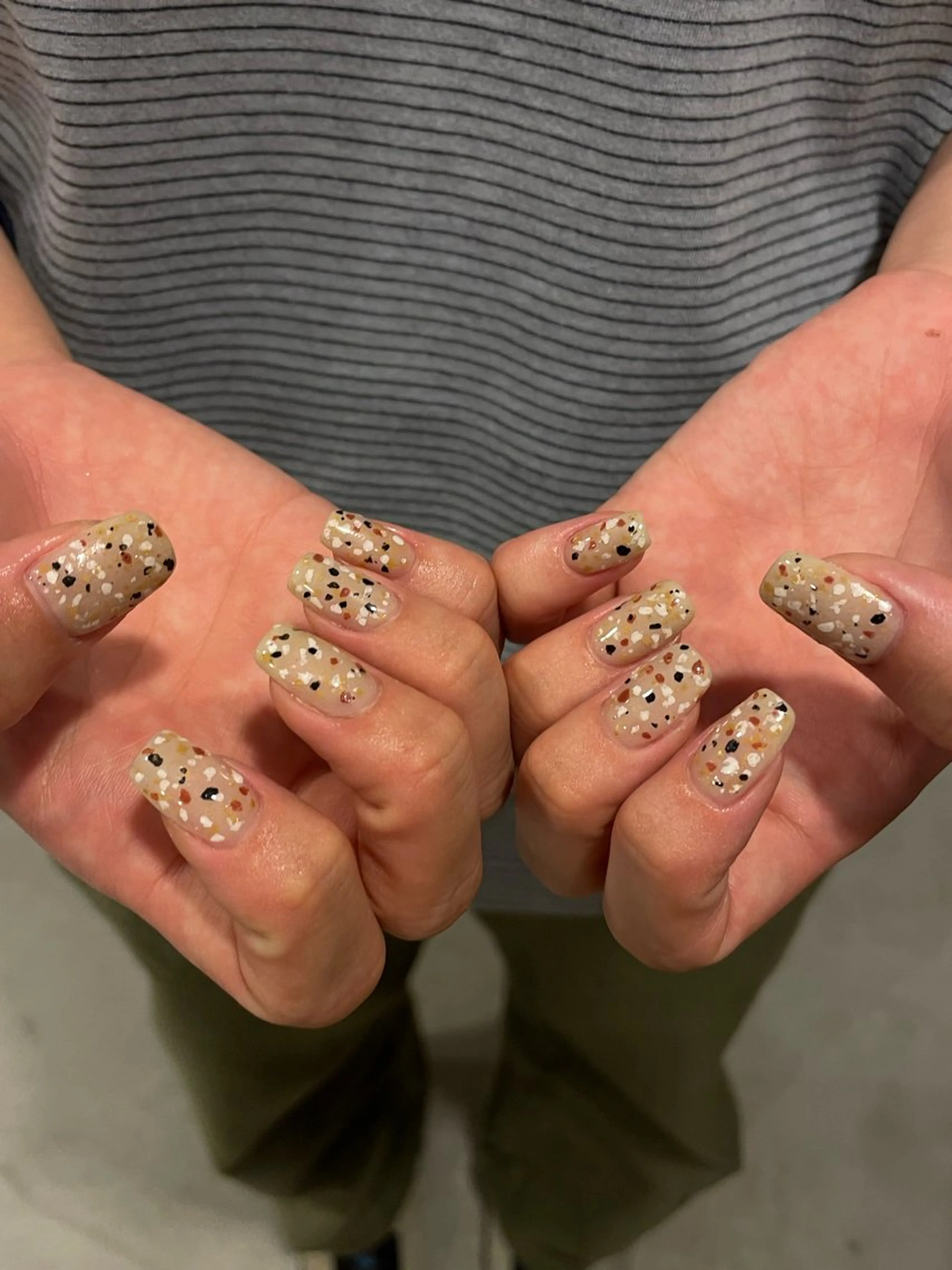 ネイル Hi,nail rinaのネイルデザイン