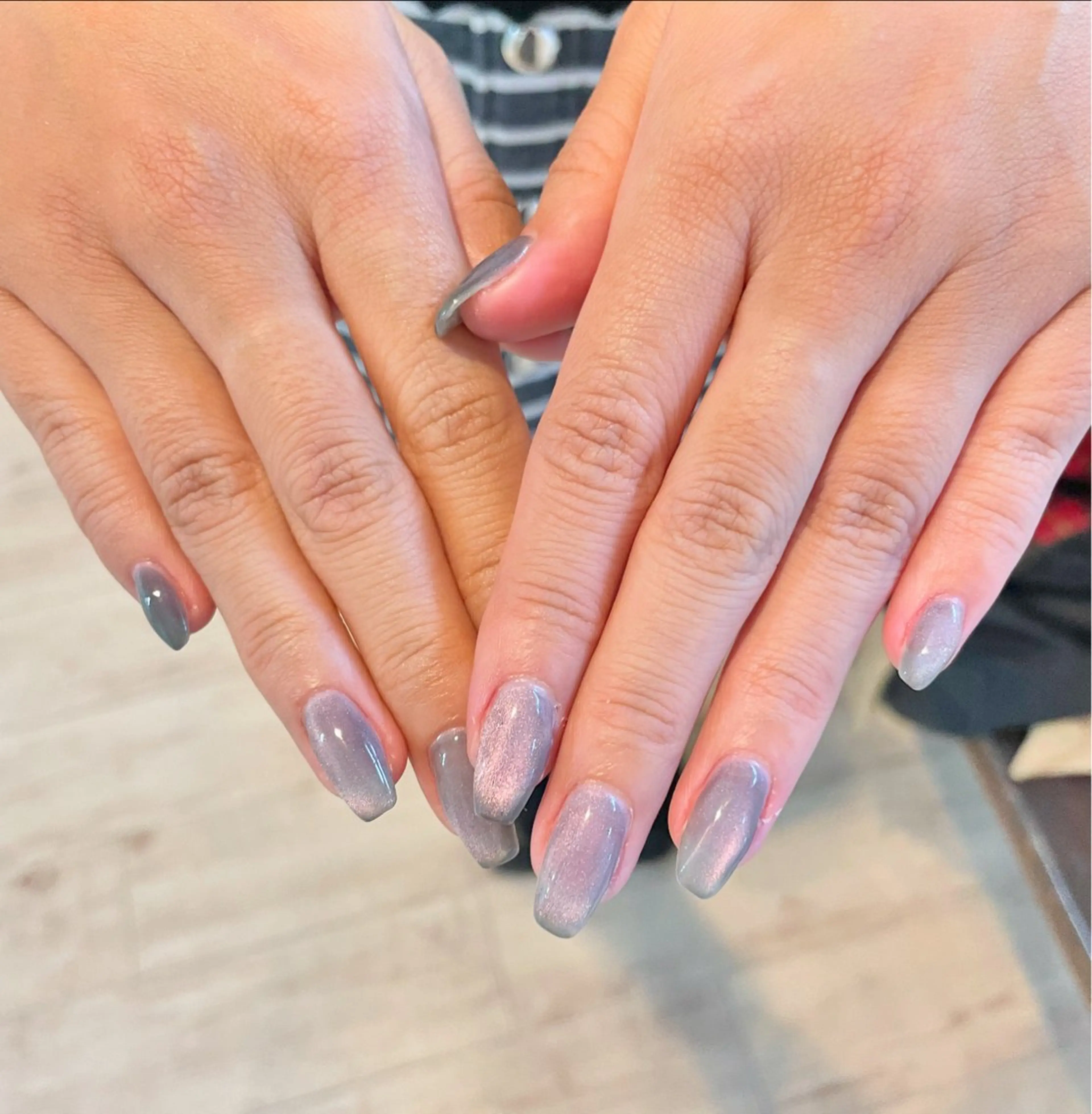 ネイル Lily Beauty天神西通り店所属・坂田 美生のネイルデザイン