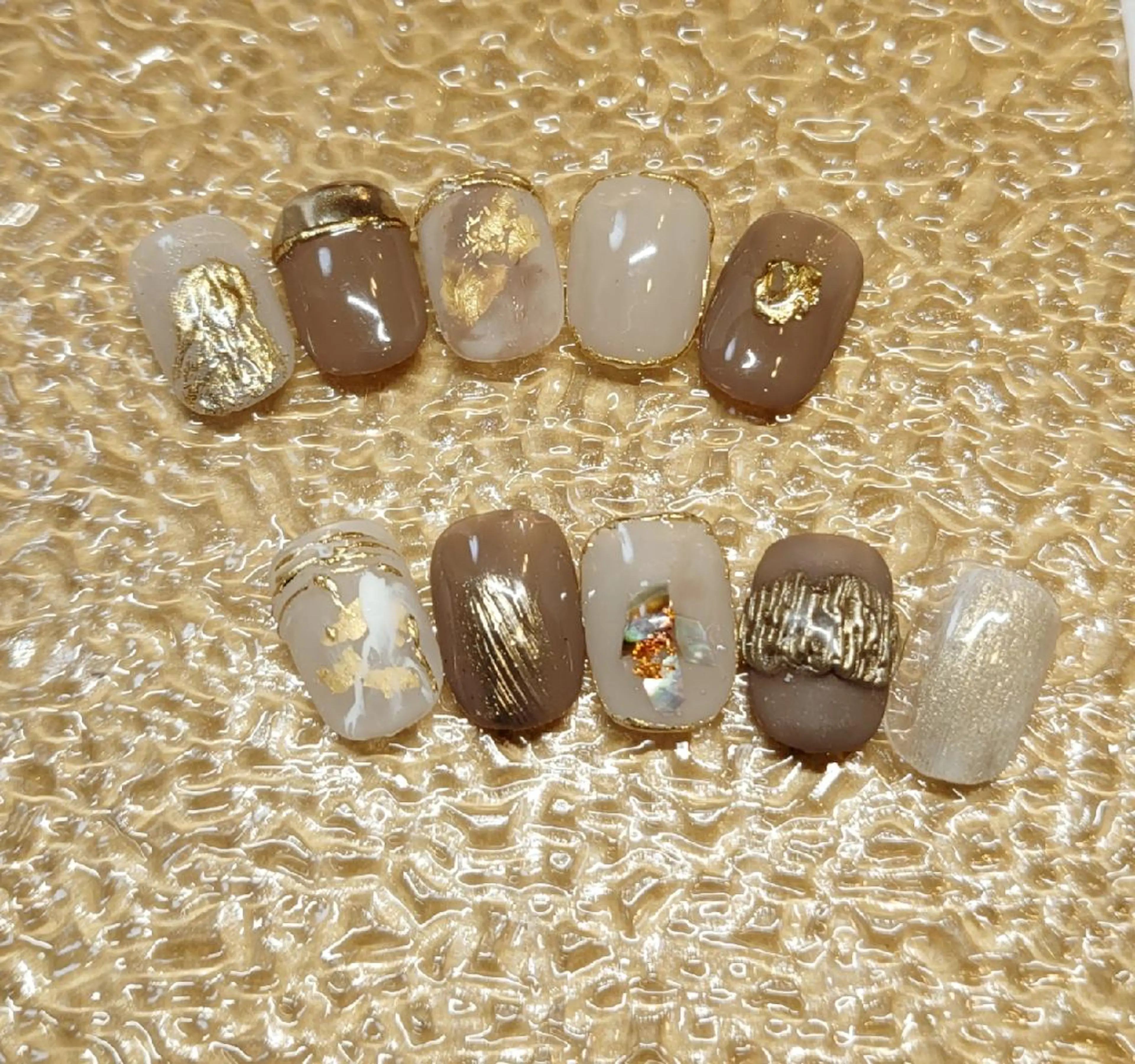 ネイル Salon-NAKO 🐷shirai🐷のネイルデザイン