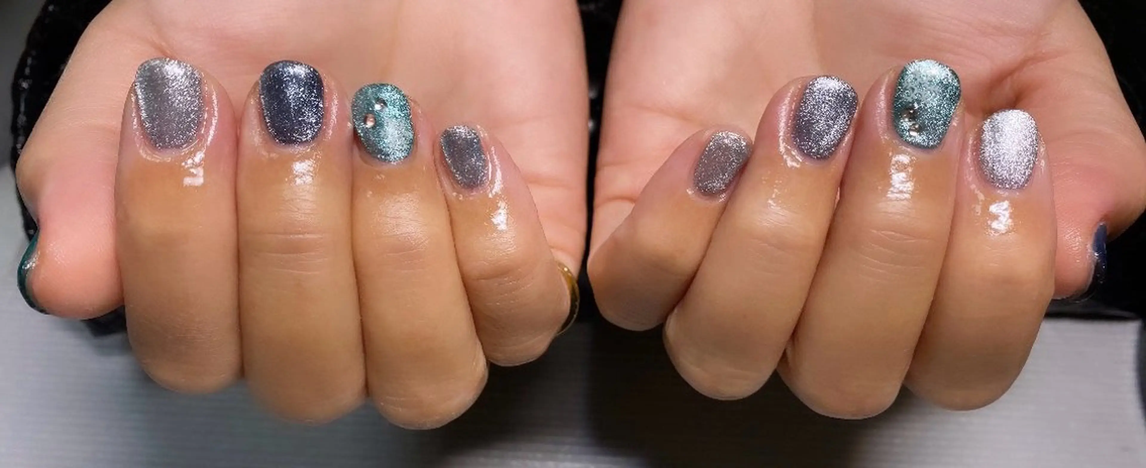 ネイル Welina ♡♡のネイルデザイン