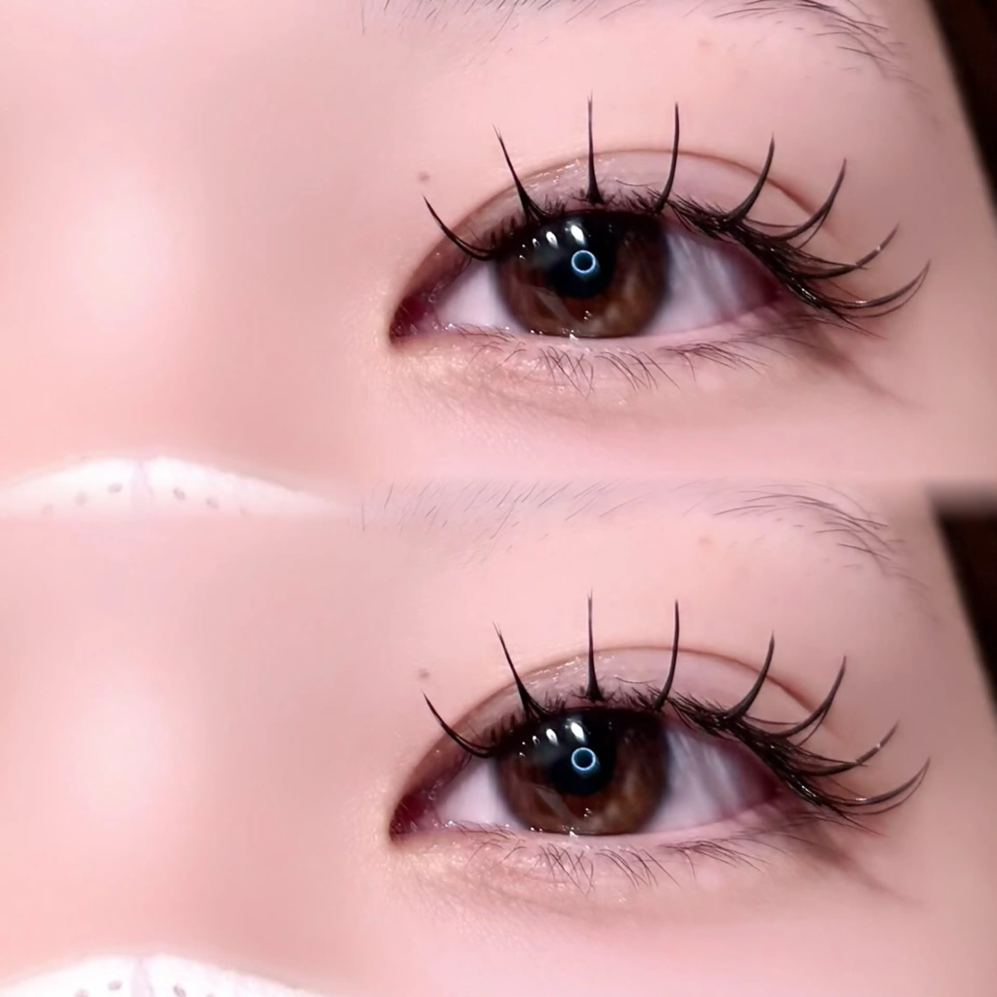 マツエク・マツパ バインドロック Cカール 💙KOJIMA ERIKAのマツエク・マツパデザイン